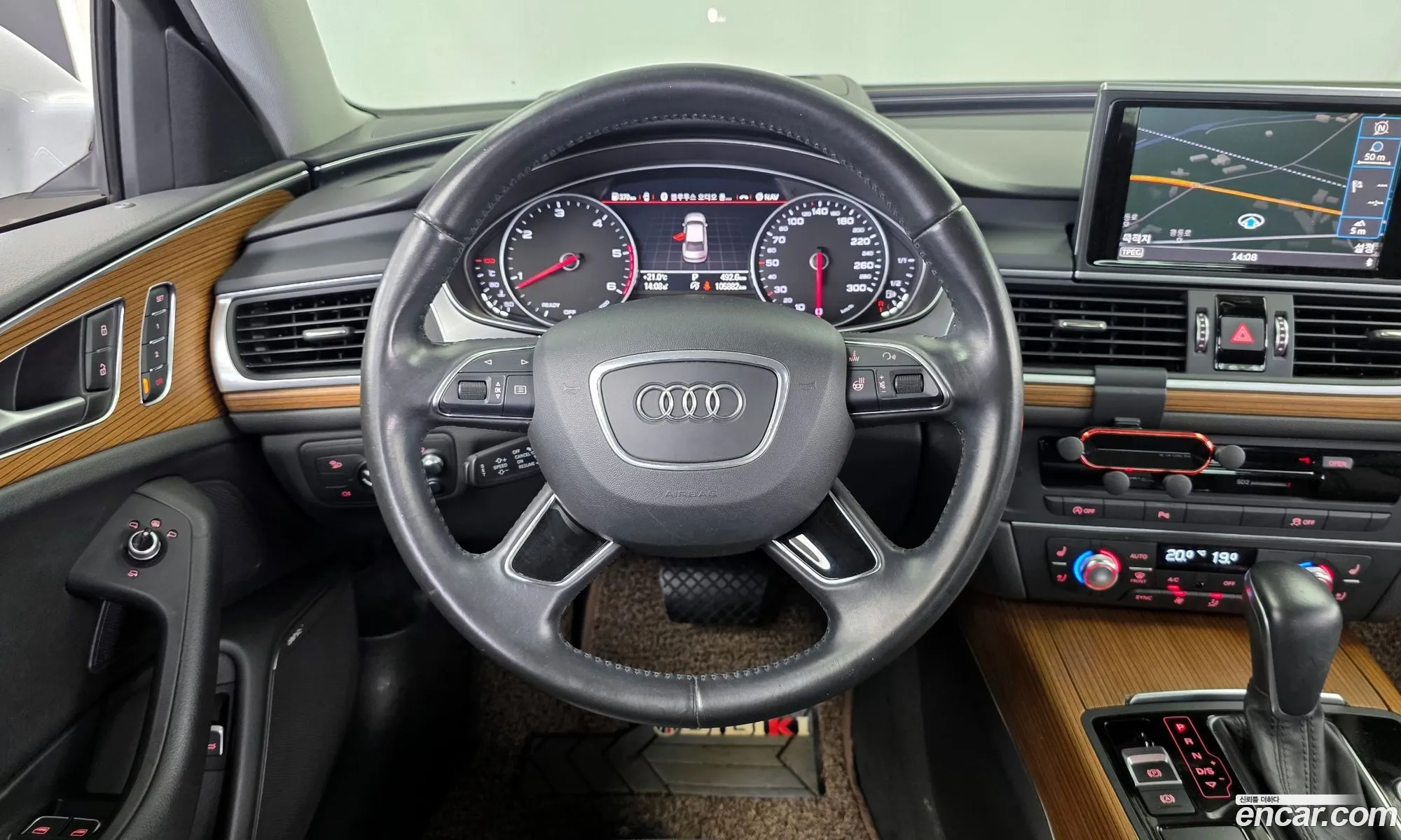 Audi A6 2015 WAUZZZ4GXGN048902 — 4
