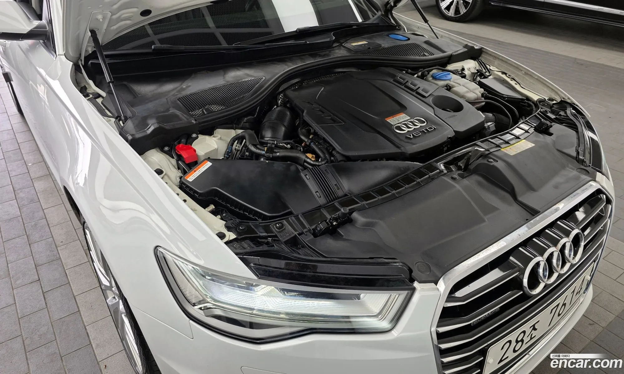 Audi A6 2015 WAUZZZ4GXGN048902 — 9