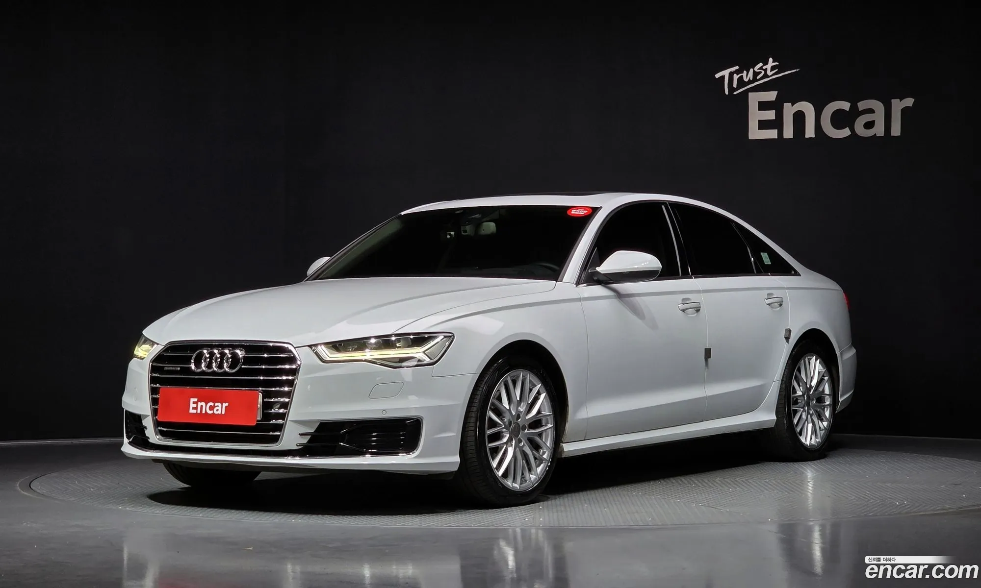 Audi A6 2015 WAUZZZ4GXGN048902 — 6