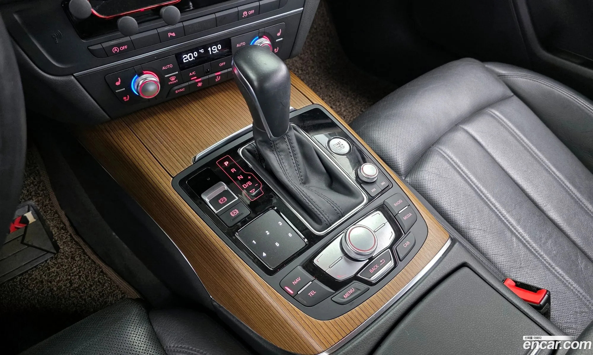 Audi A6 2015 WAUZZZ4GXGN048902 — 12