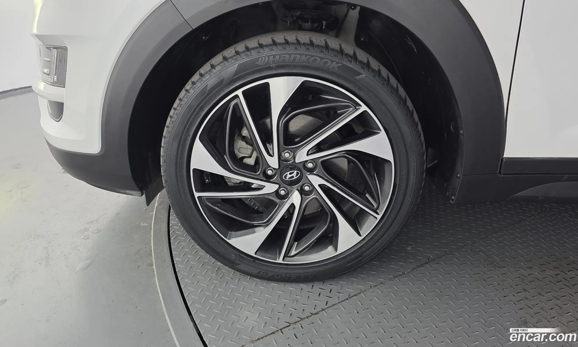 Hyundai Tucson 2019 — 20