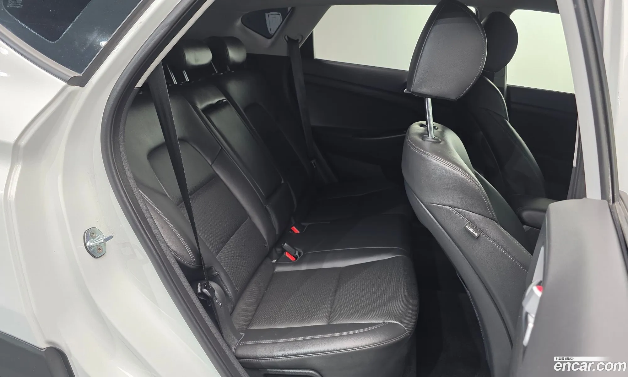 Hyundai Tucson 2019 — 17