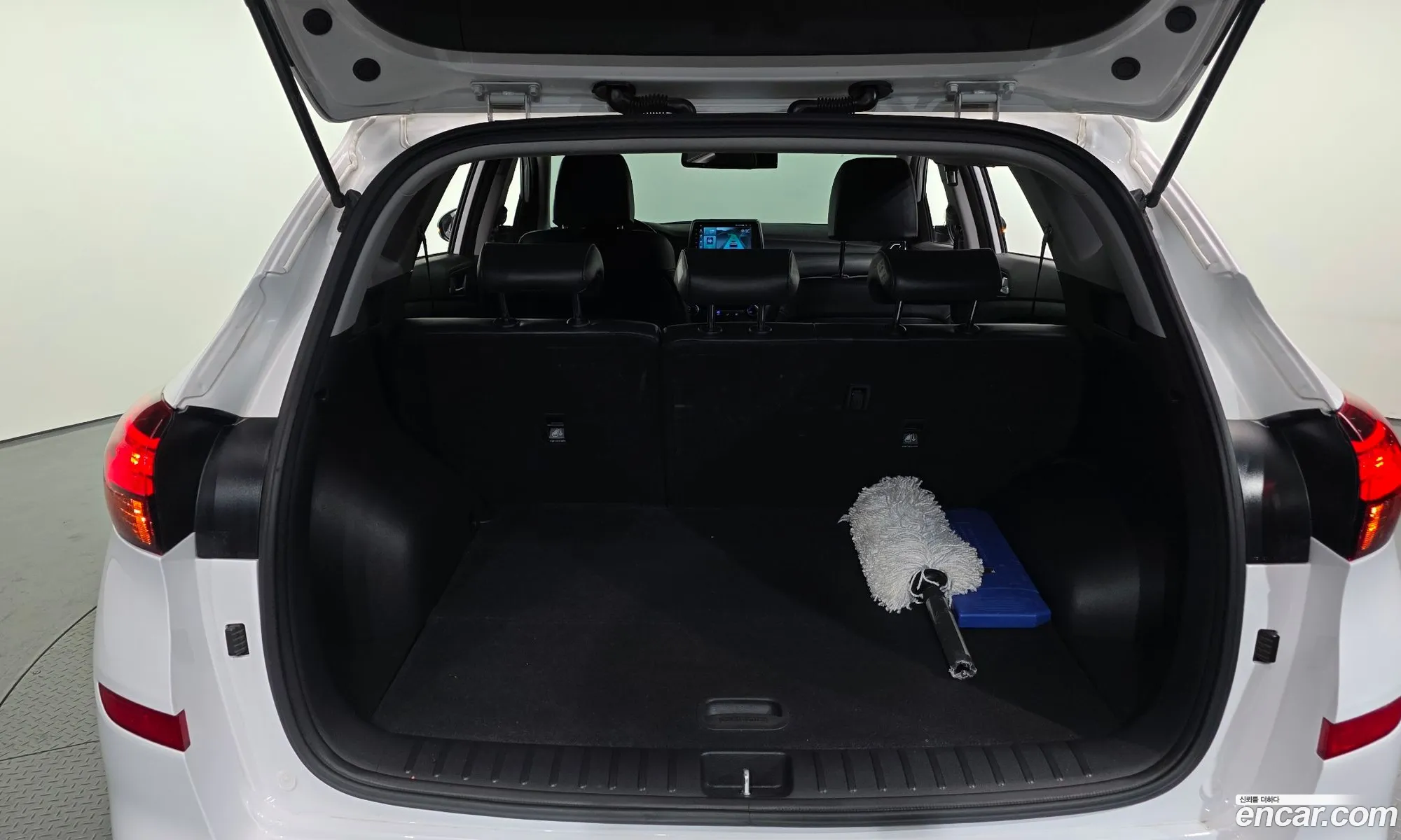 Hyundai Tucson 2019 — 13
