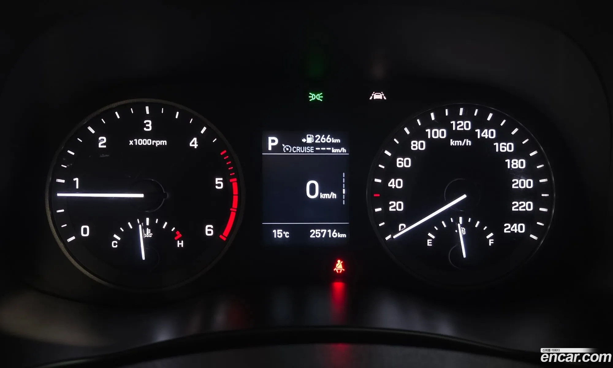 Hyundai Tucson 2019 — 11