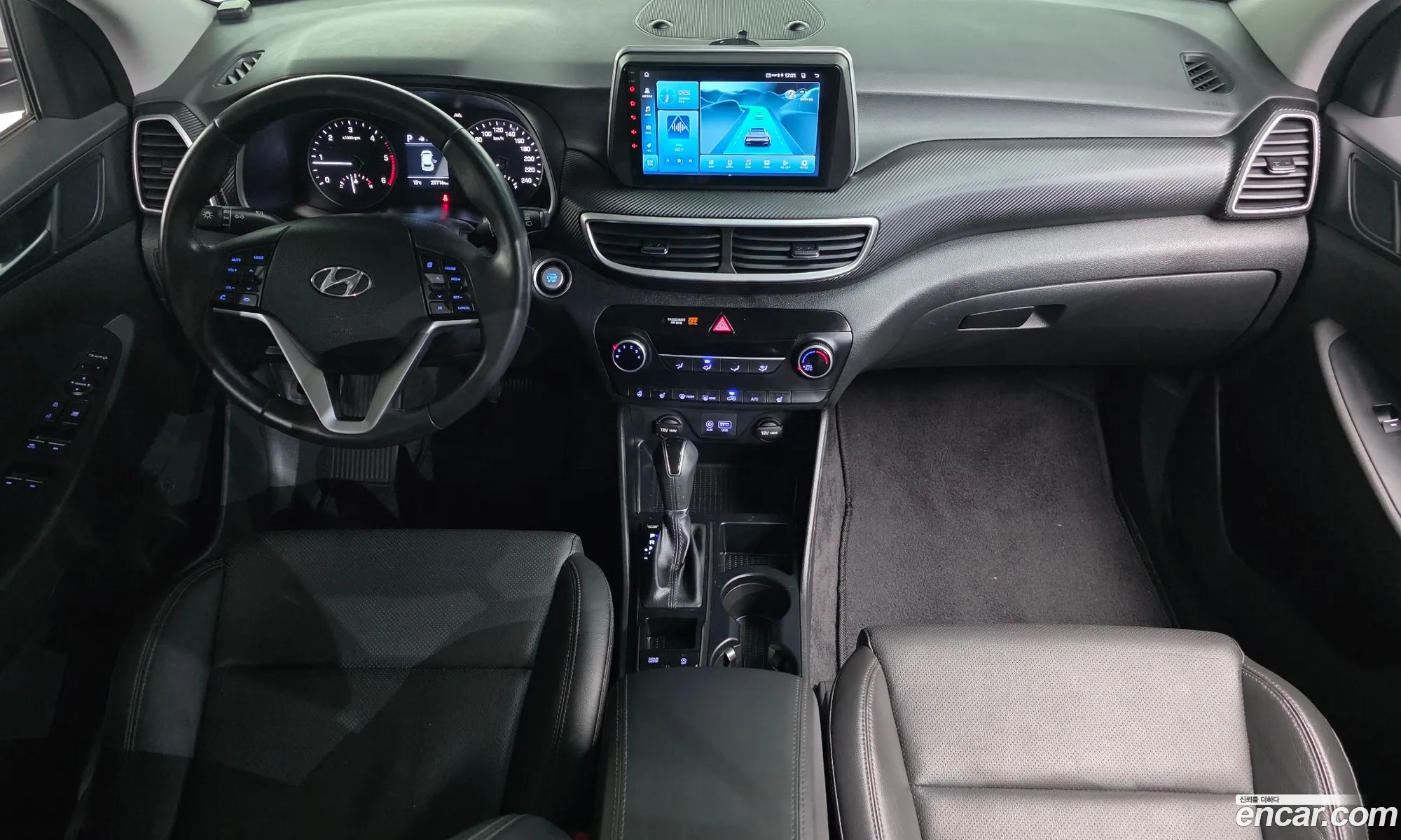 Hyundai Tucson 2019 — 18