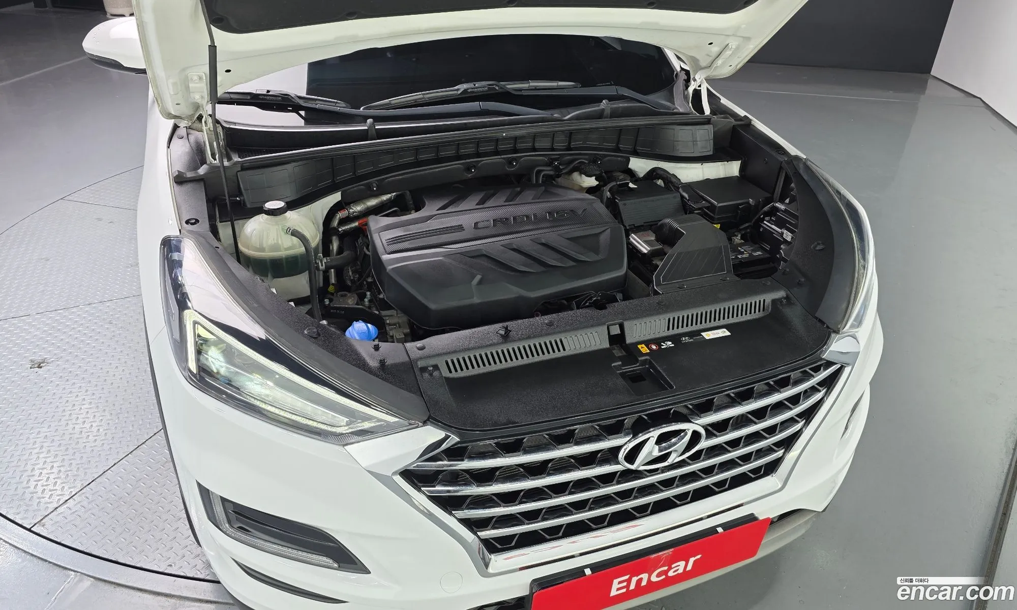 Hyundai Tucson 2019 — 4
