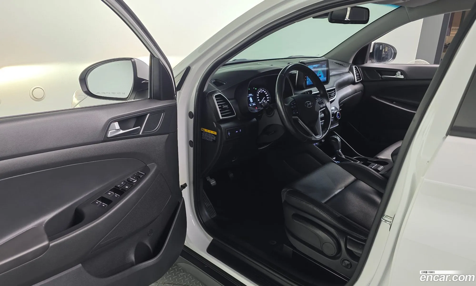 Hyundai Tucson 2019 — 16