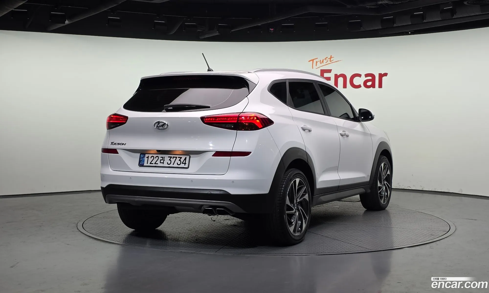 Hyundai Tucson 2019 — 5