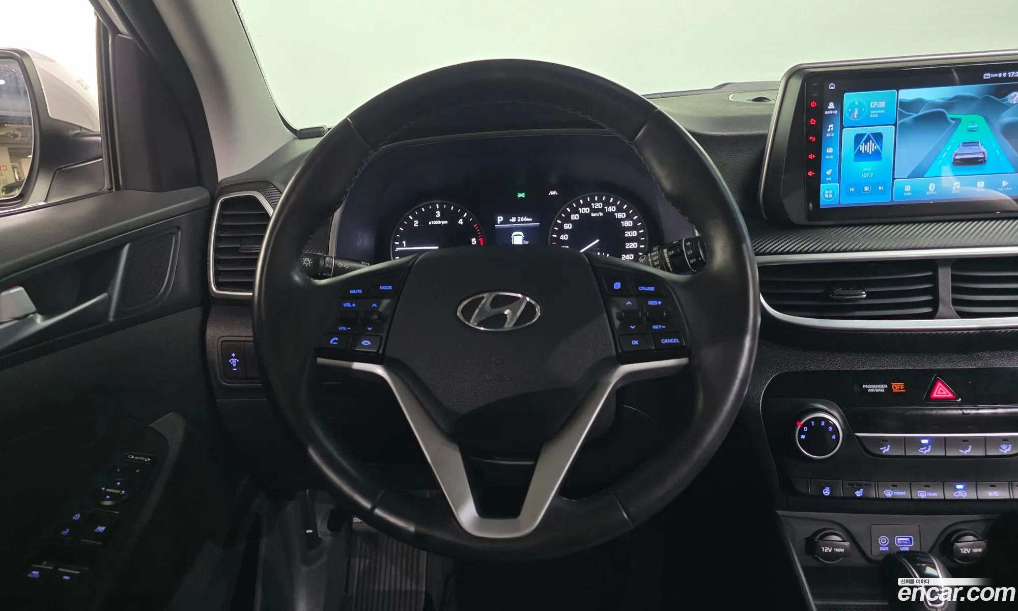 Hyundai Tucson 2019 — 15