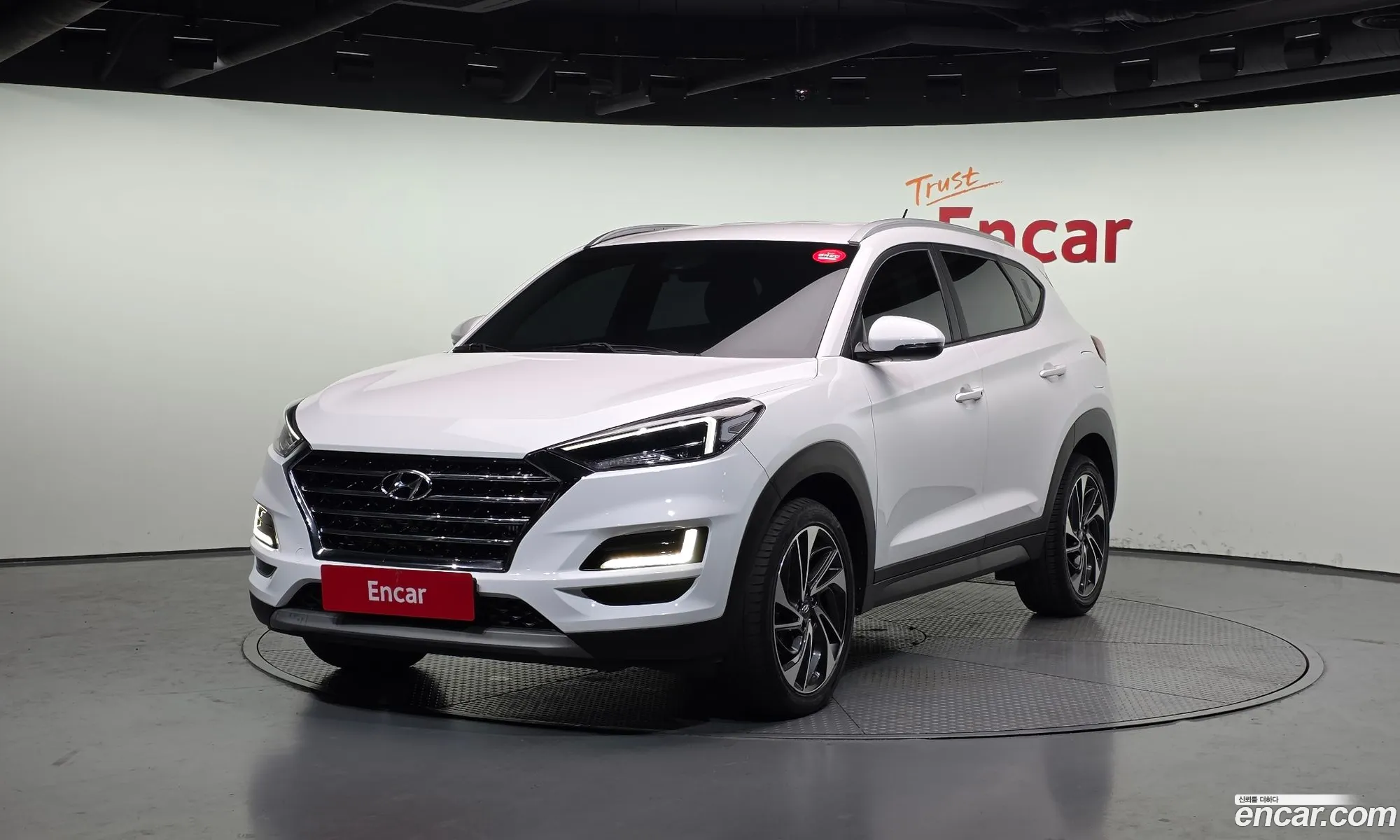 Hyundai Tucson 2019 — 9