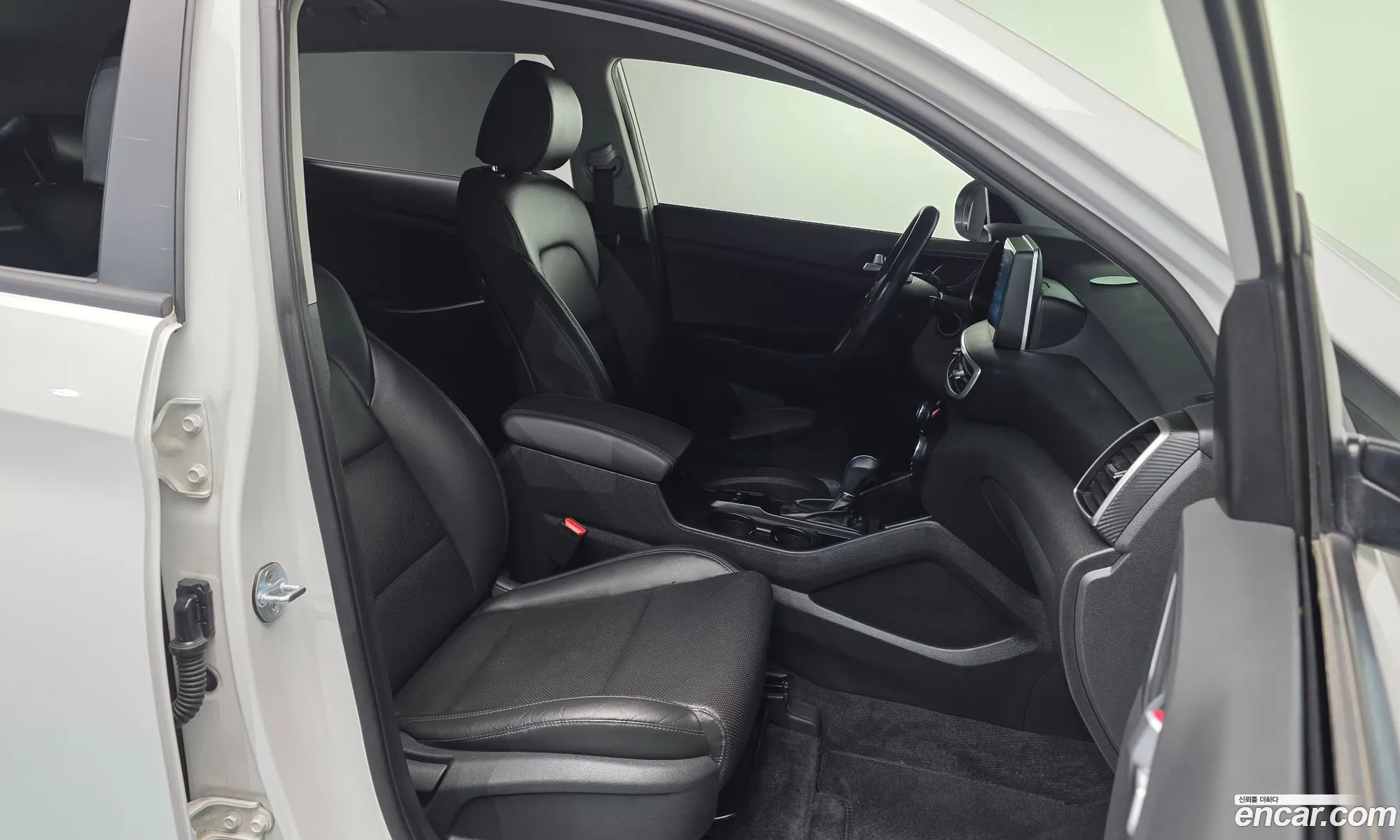 Hyundai Tucson 2019 — 19