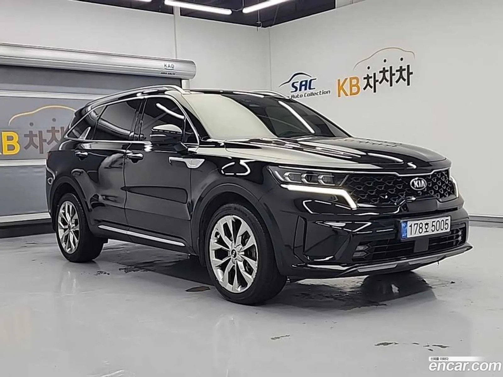 Kia Sorento 2020 — 4