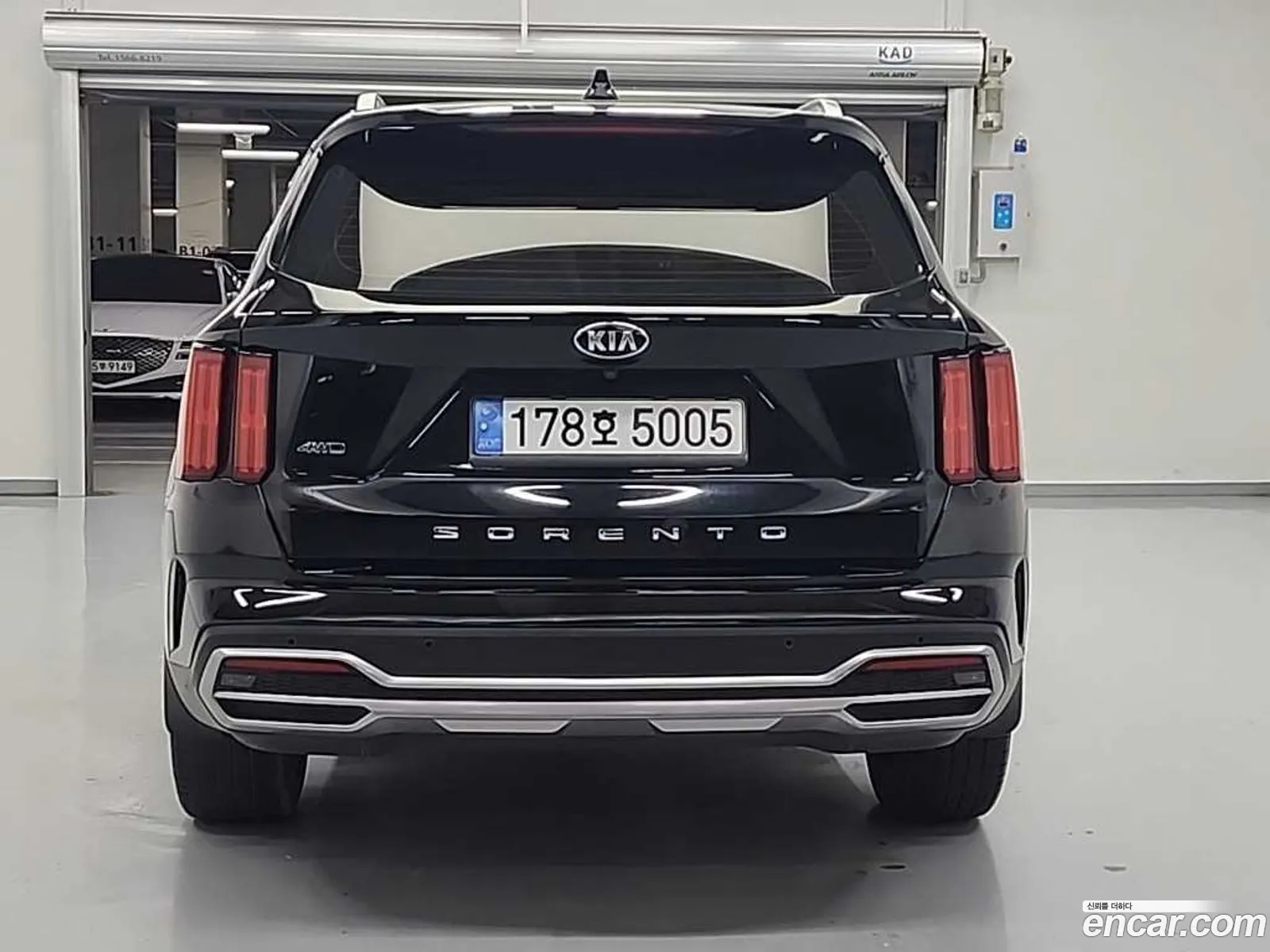 Kia Sorento 2020 — 2