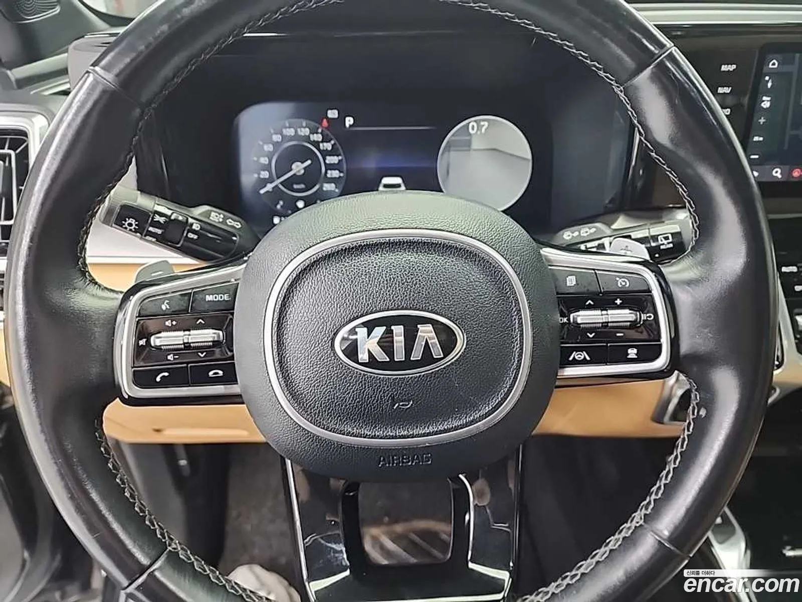 Kia Sorento 2020 — 6