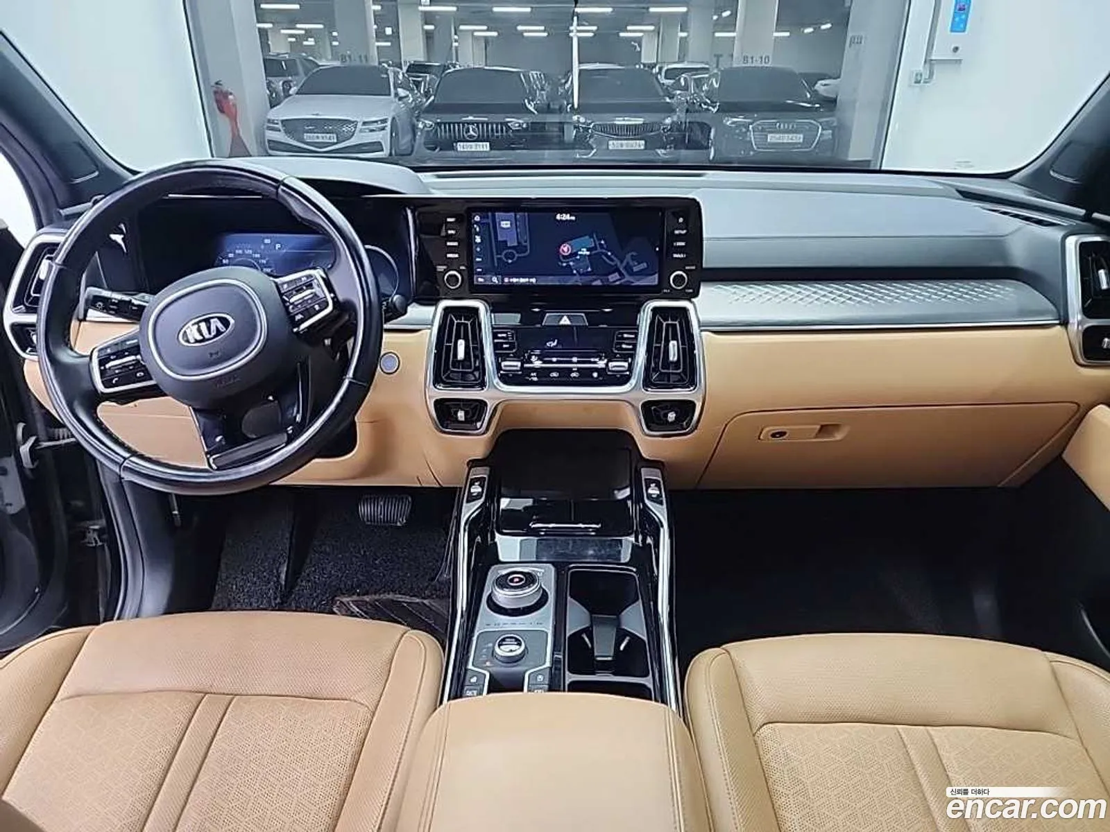 Kia Sorento 2020 — 15
