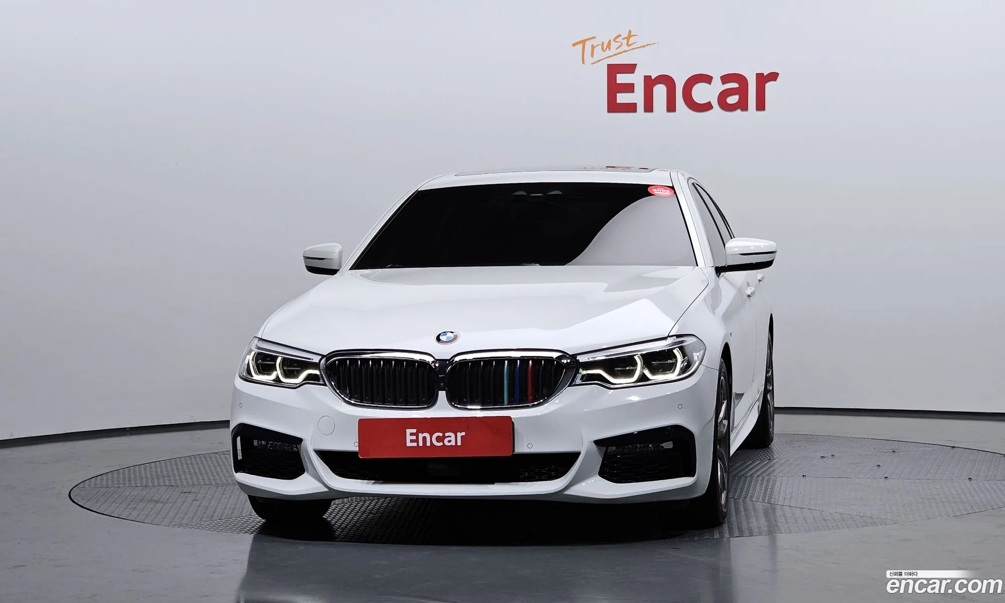 BMW 5 Series 2018 WBAJD9104JWC82380 — 19