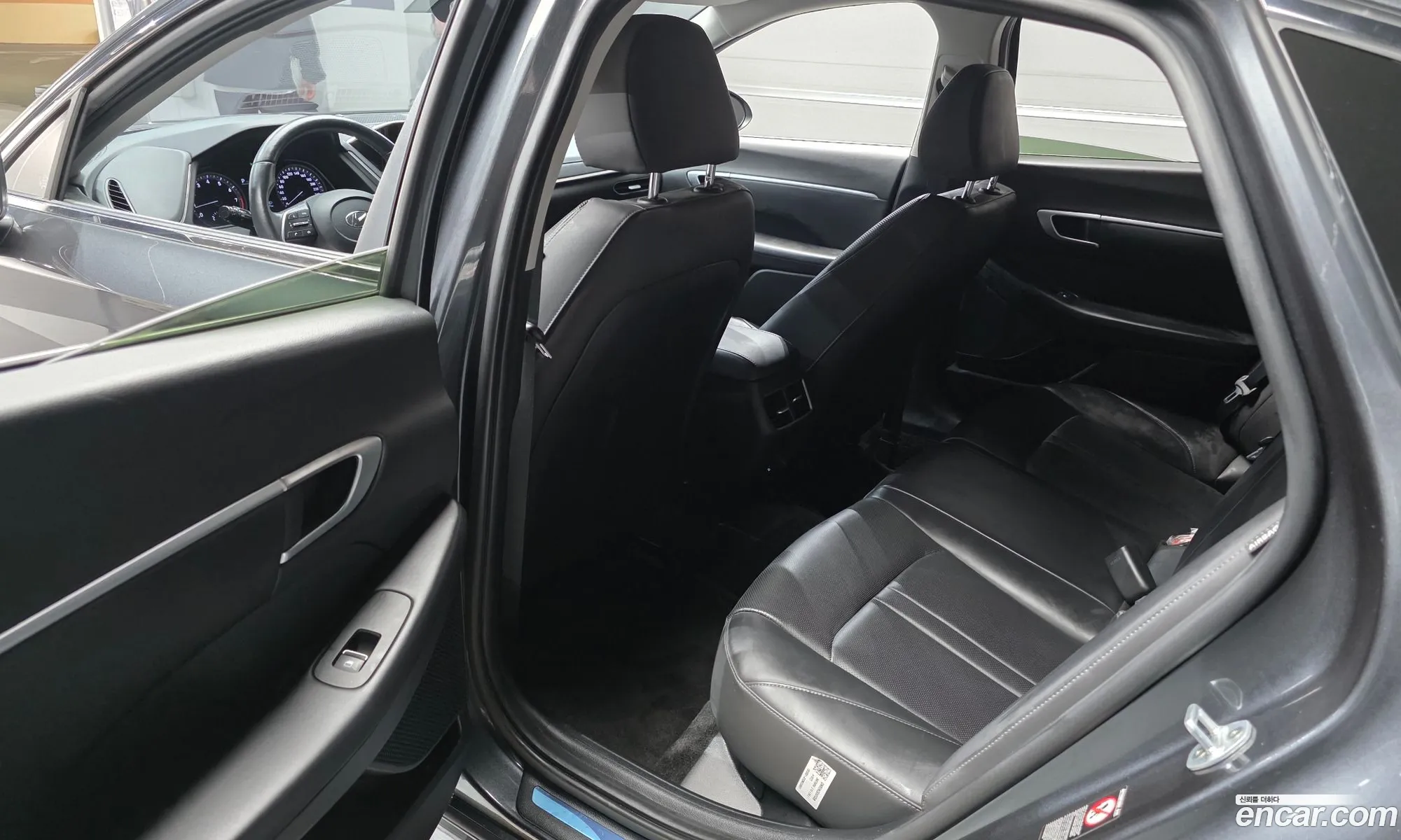 Hyundai Sonata 2019 — 16