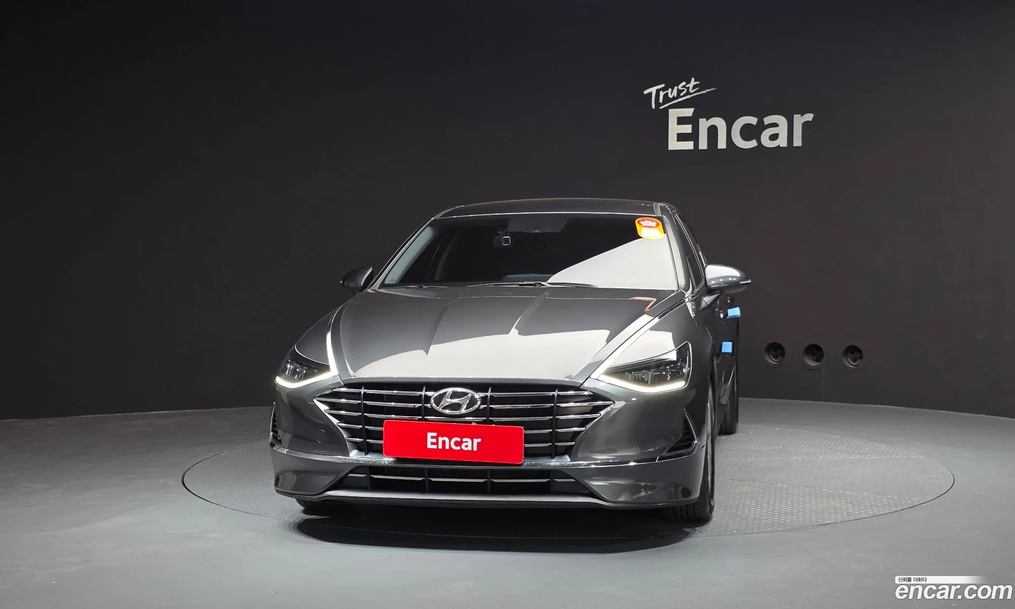 Hyundai Sonata 2019 — 6
