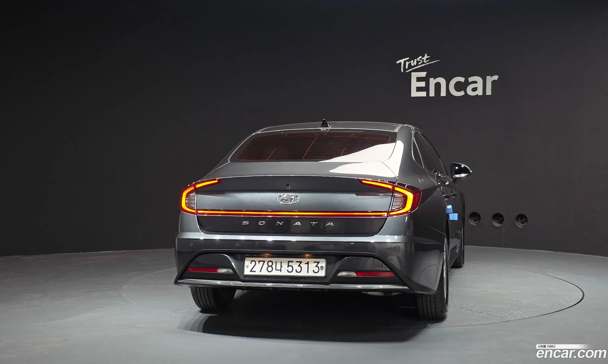 Hyundai Sonata 2019 — 20
