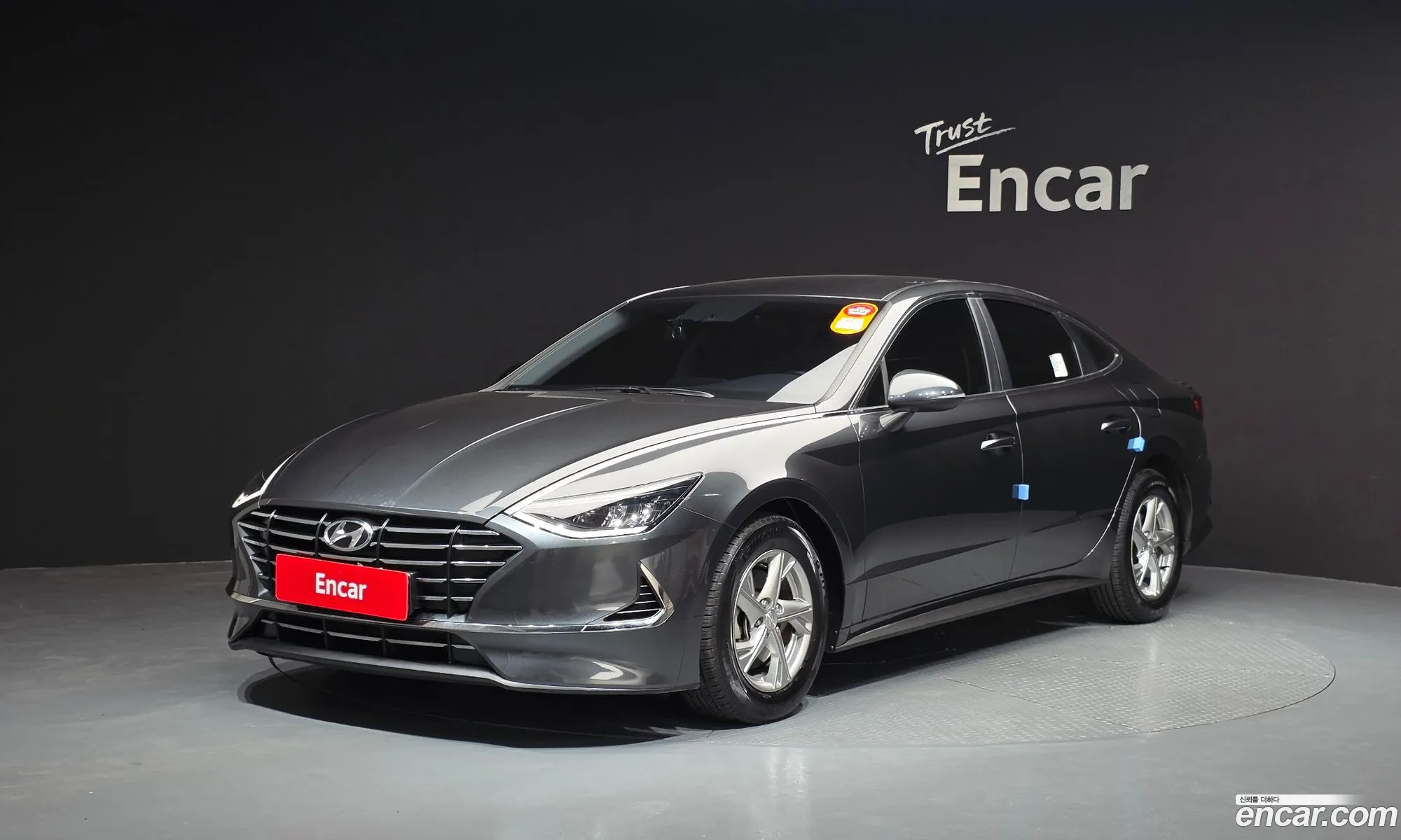 Hyundai Sonata 2019 — 15