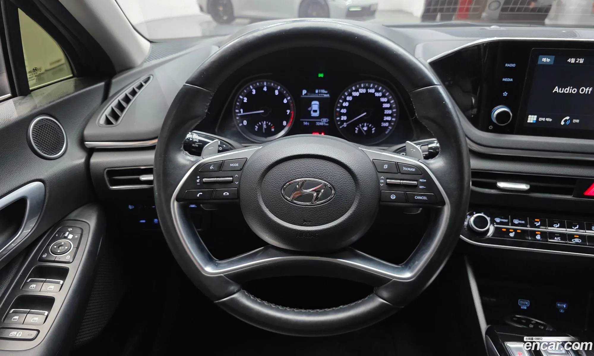 Hyundai Sonata 2019 — 13
