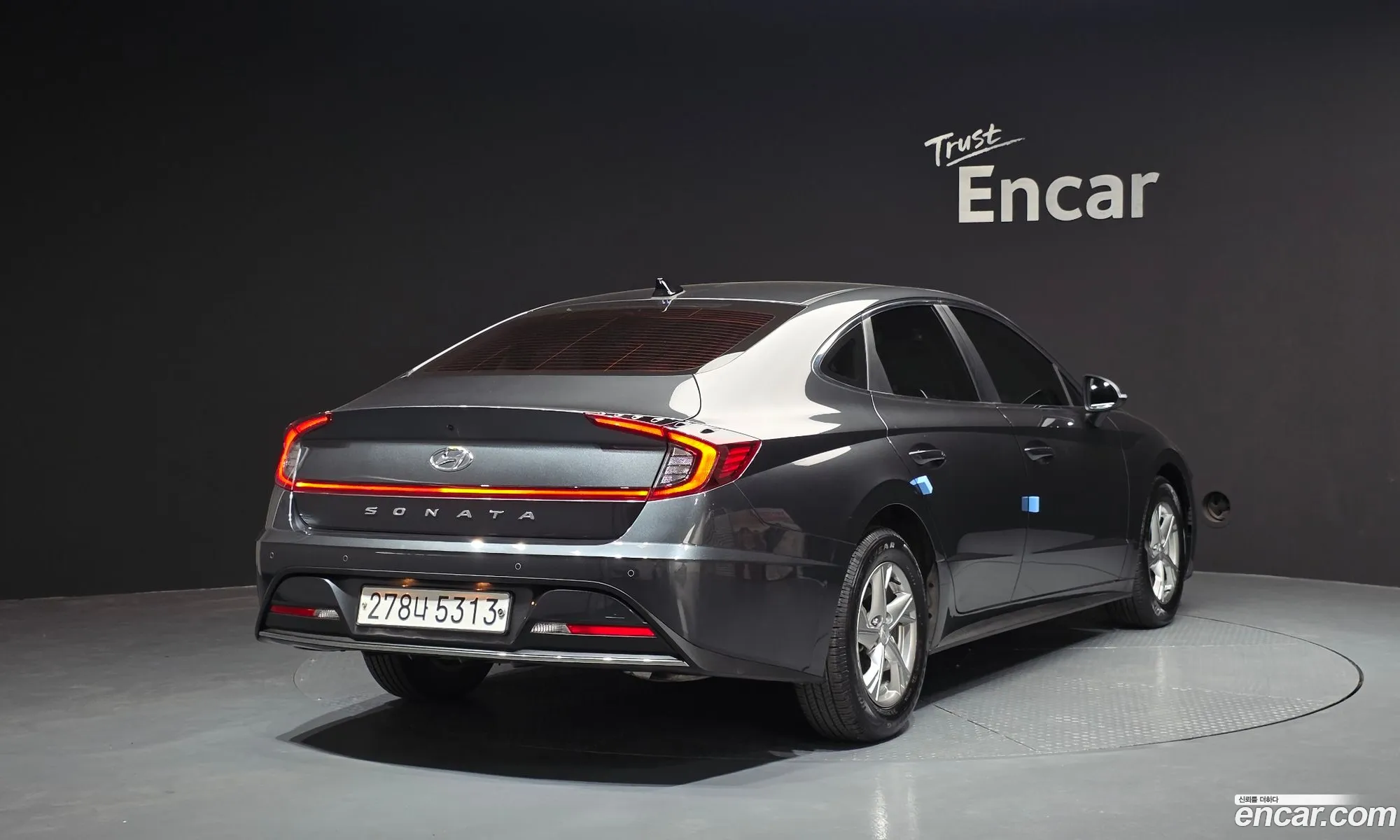 Hyundai Sonata 2019 — 18