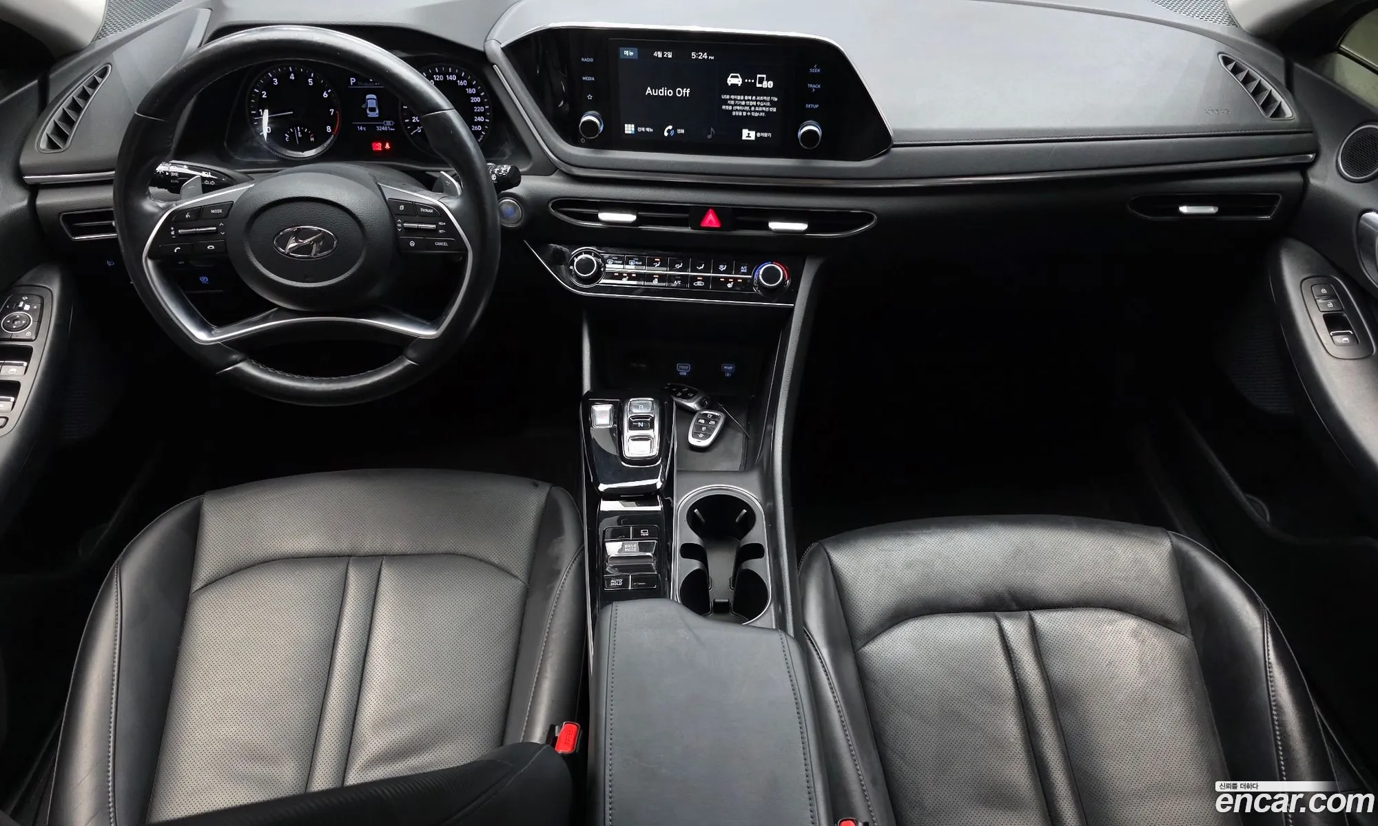 Hyundai Sonata 2019 — 7