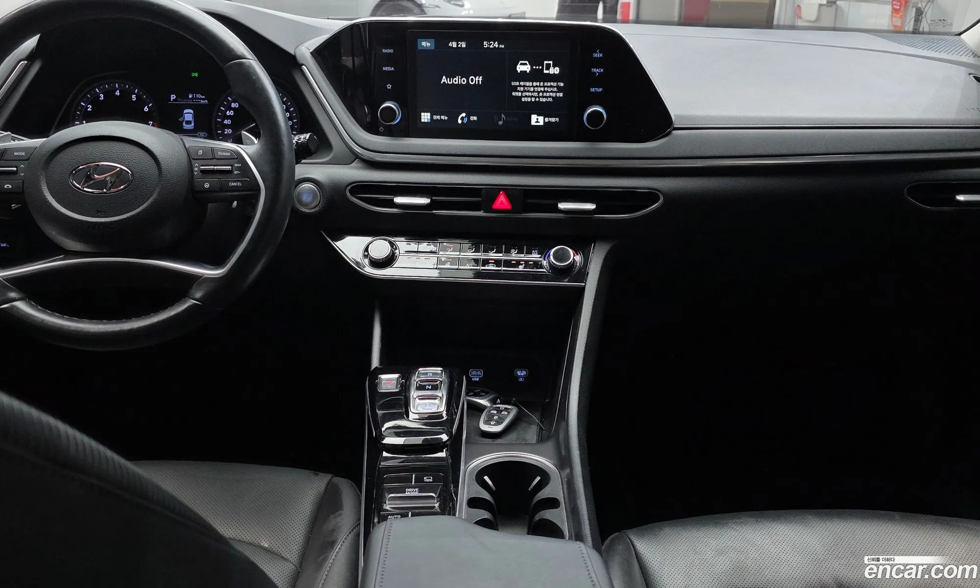 Hyundai Sonata 2019 — 10