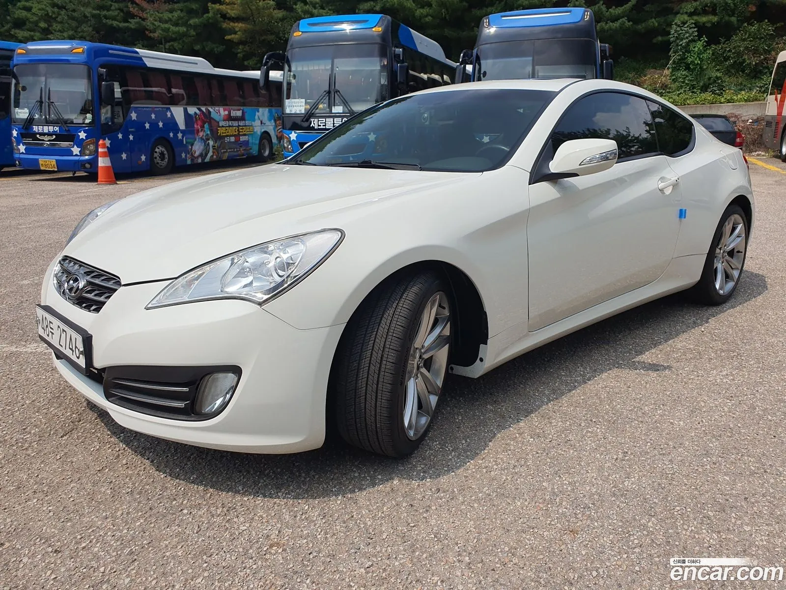 Hyundai Genesis Coupe 2011 — 10