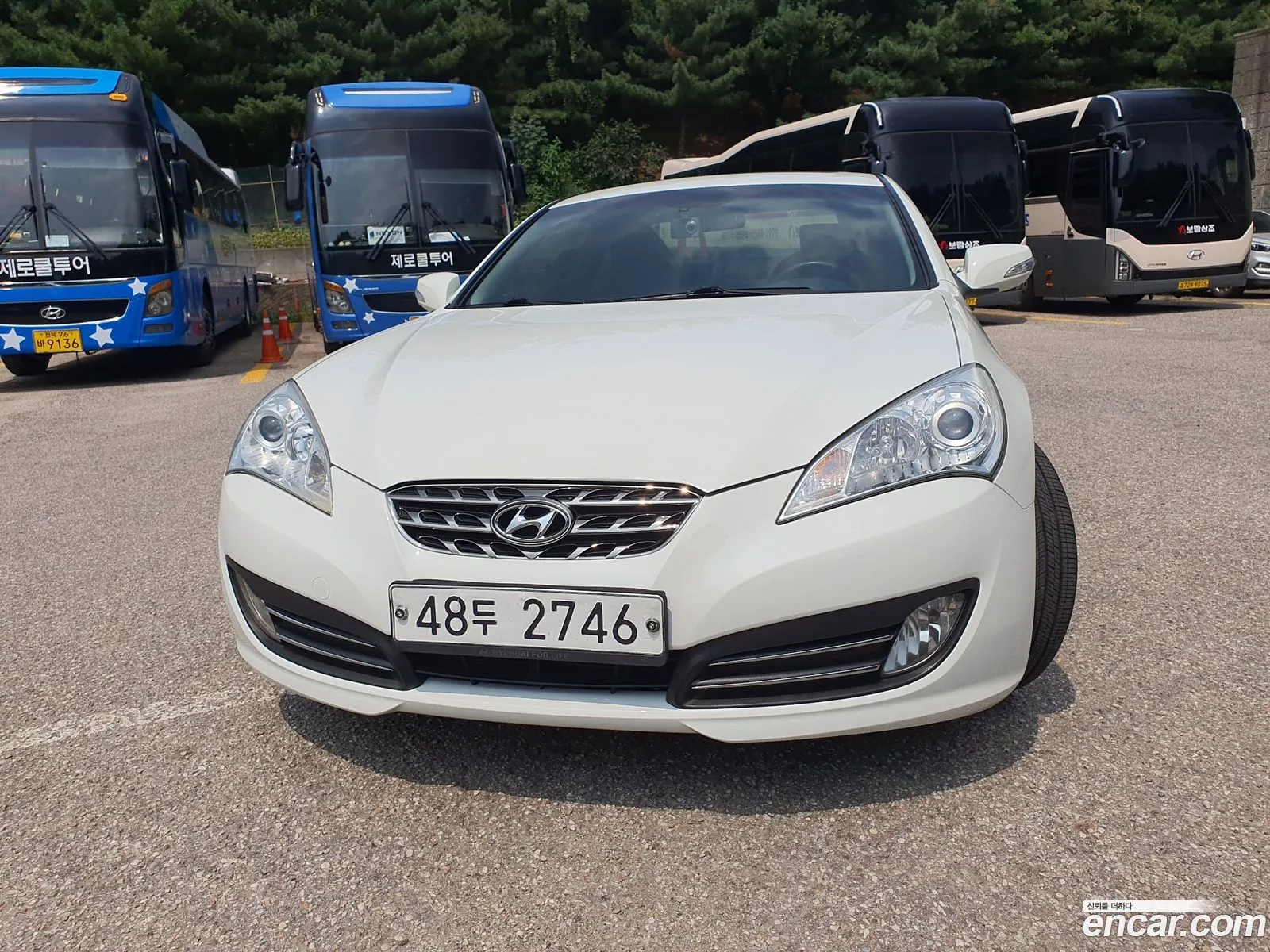 Hyundai Genesis Coupe 2011 — 14