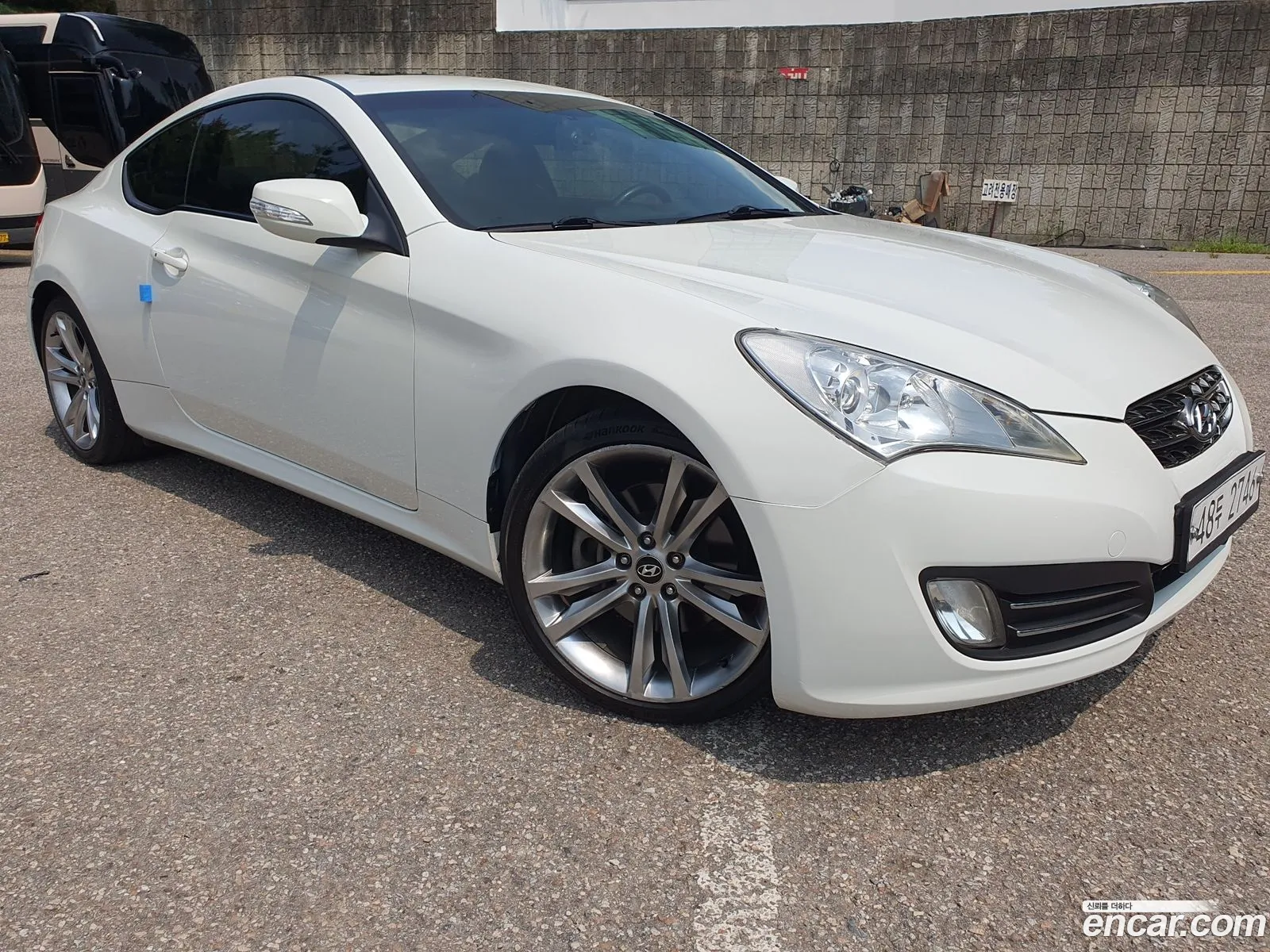 Hyundai Genesis Coupe 2011 — 8