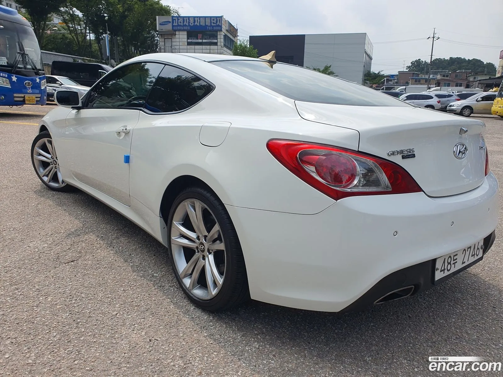 Hyundai Genesis Coupe 2011 — 6