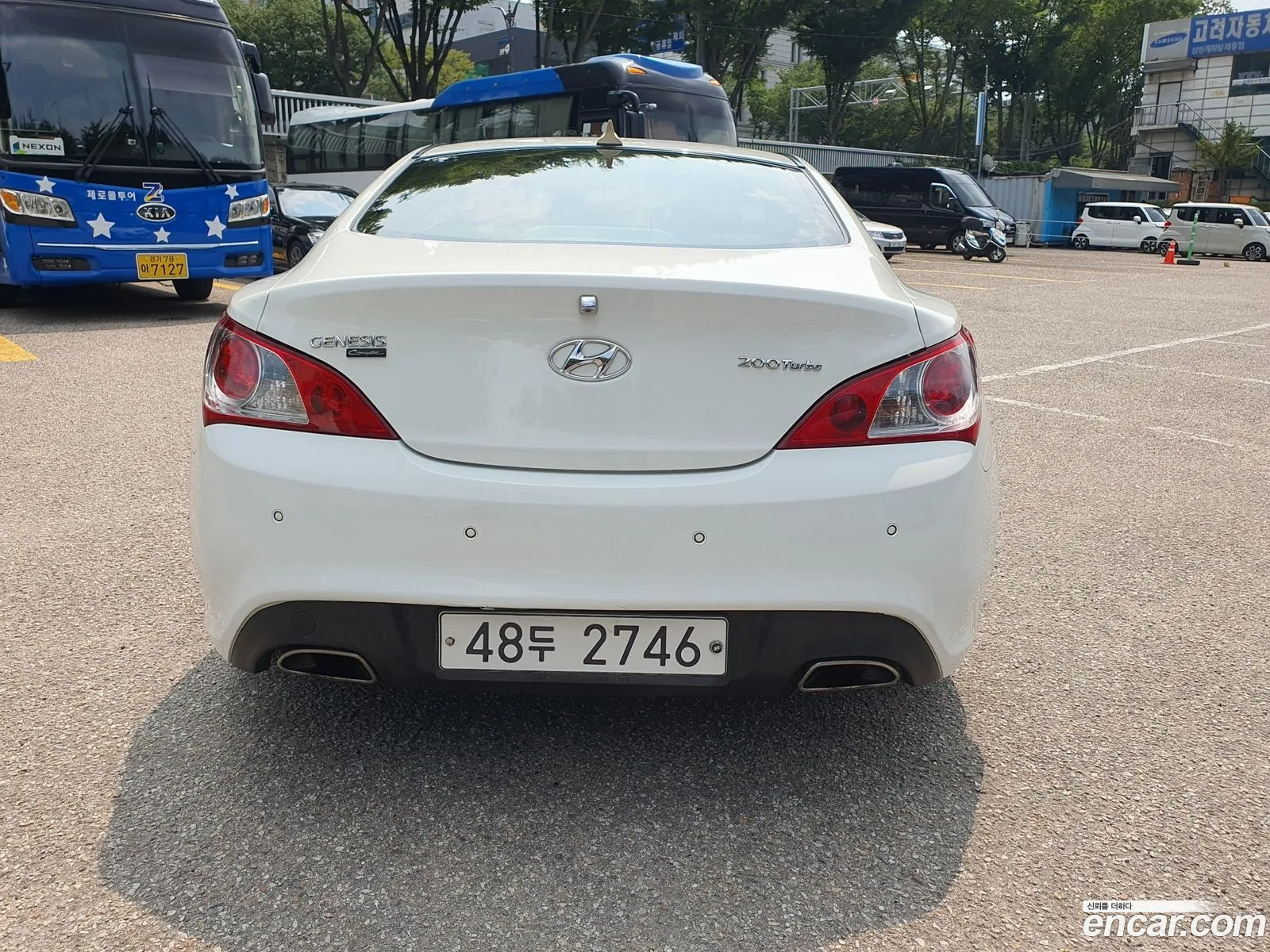 Hyundai Genesis Coupe 2011 — 15