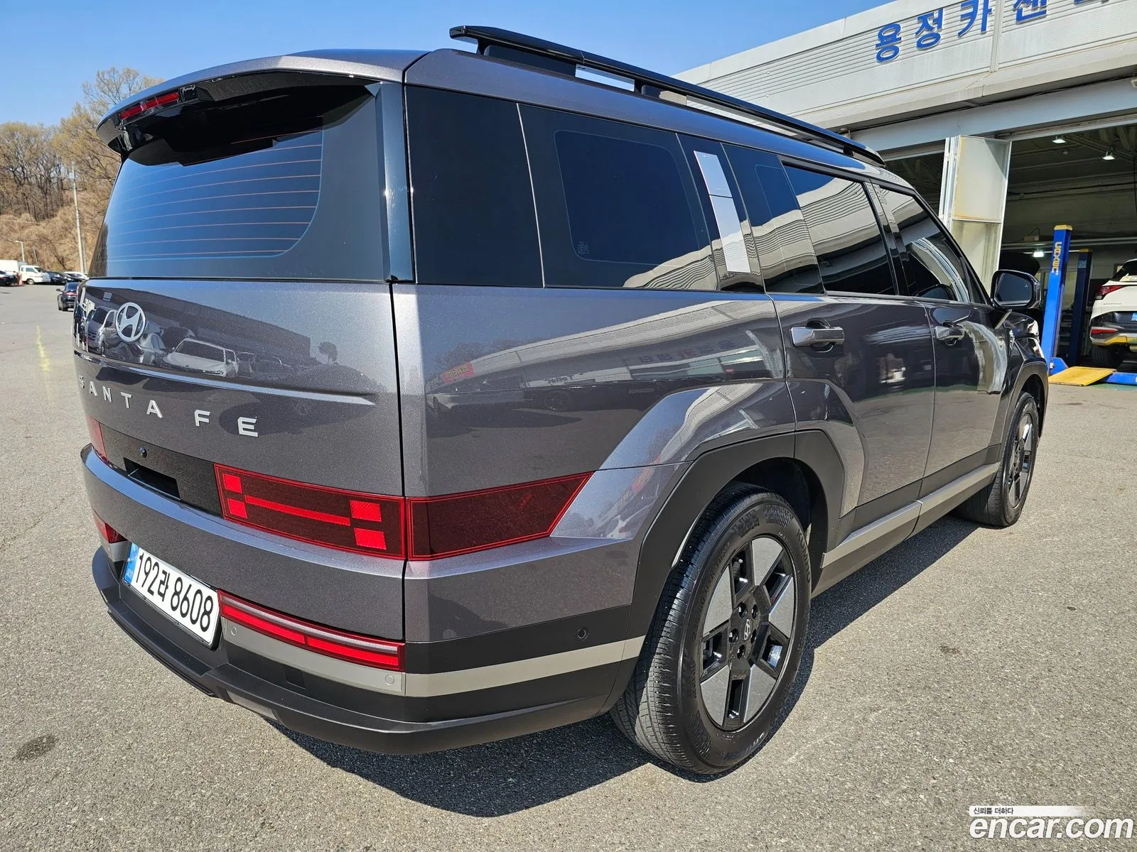 Hyundai Santa Fe 2024 — 17