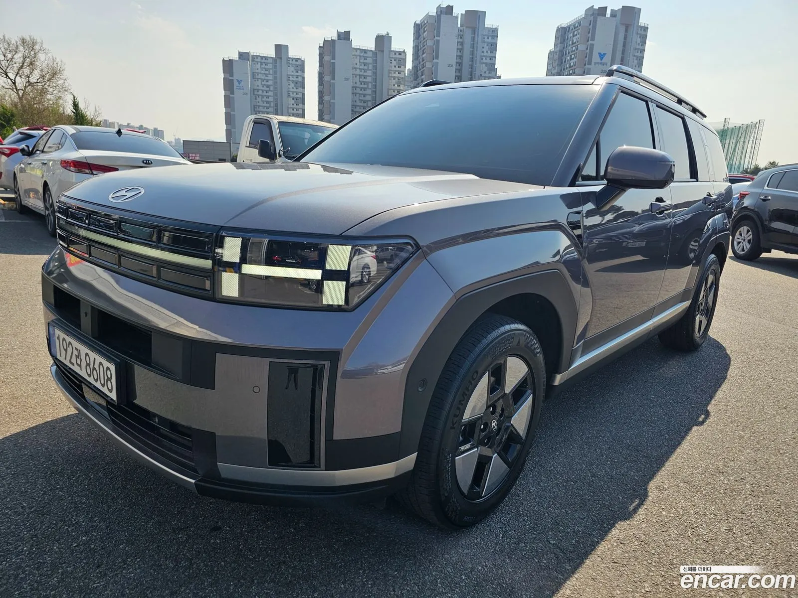 Hyundai Santa Fe 2024 — 14