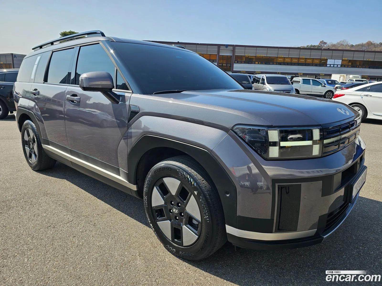 Hyundai Santa Fe 2024 — 11