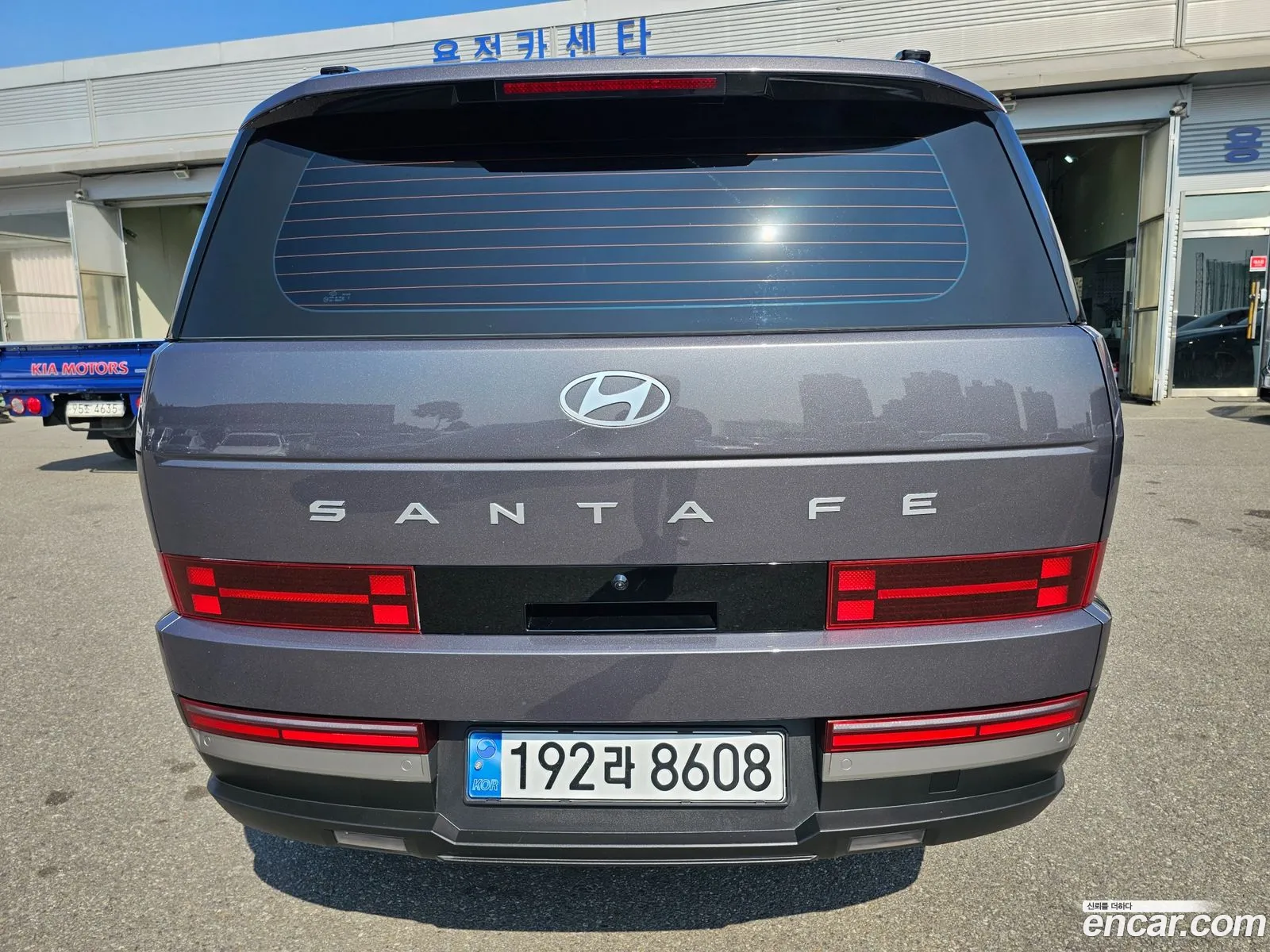 Hyundai Santa Fe 2024 — 18