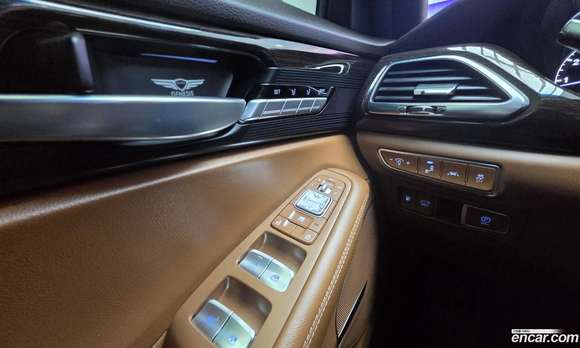 Genesis G90 2019 — 11