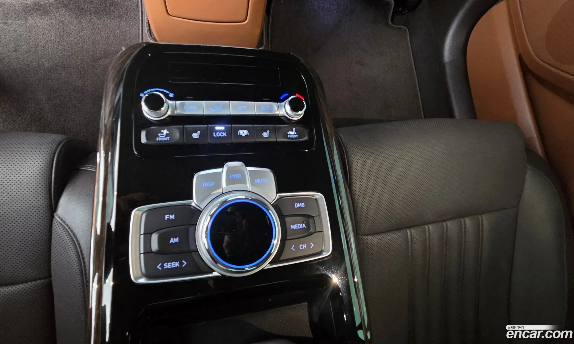 Genesis G90 2019 — 13