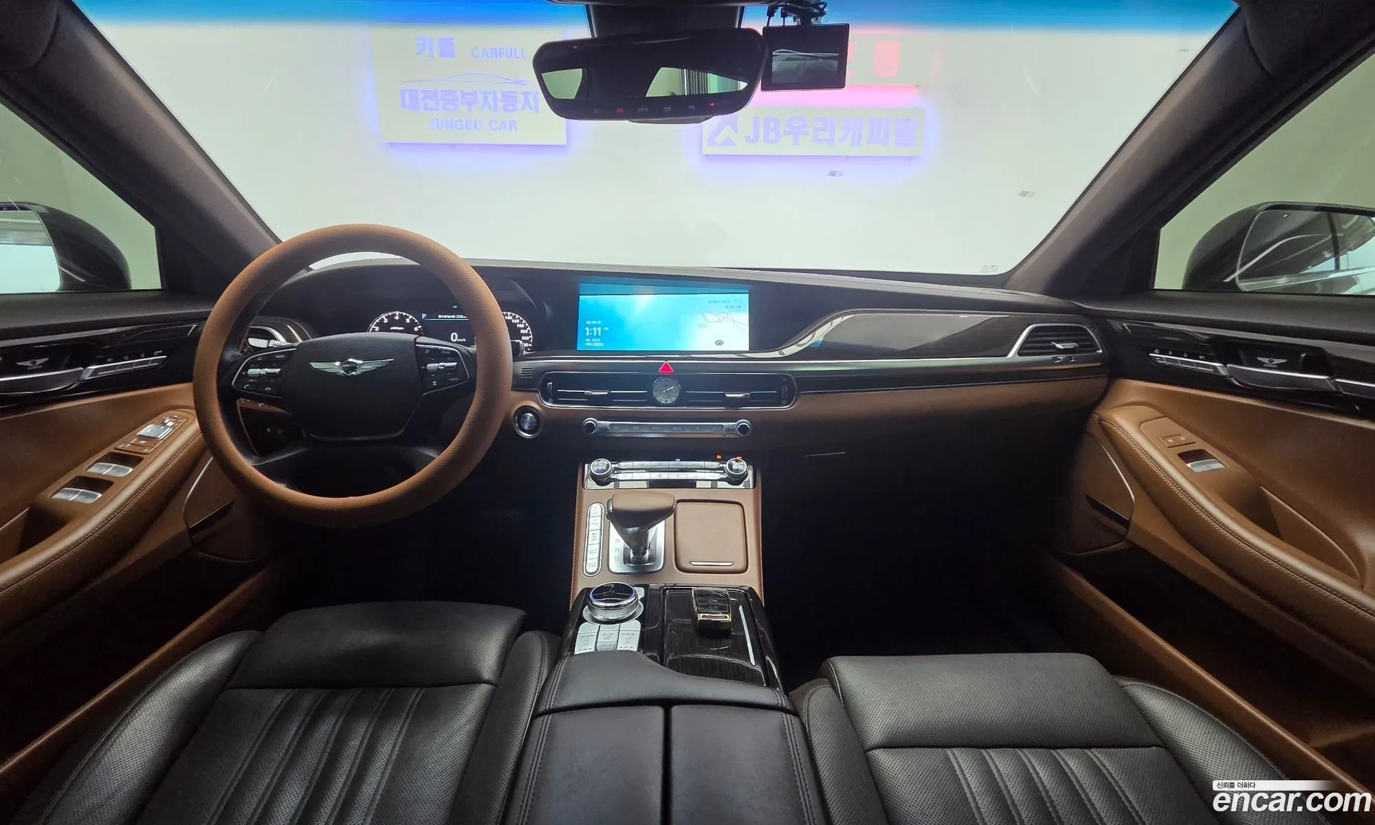 Genesis G90 2019 — 8