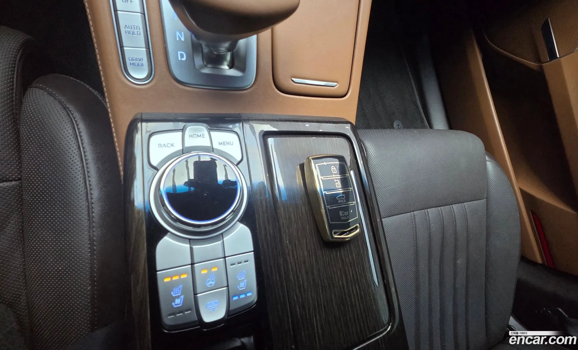 Genesis G90 2019 — 10
