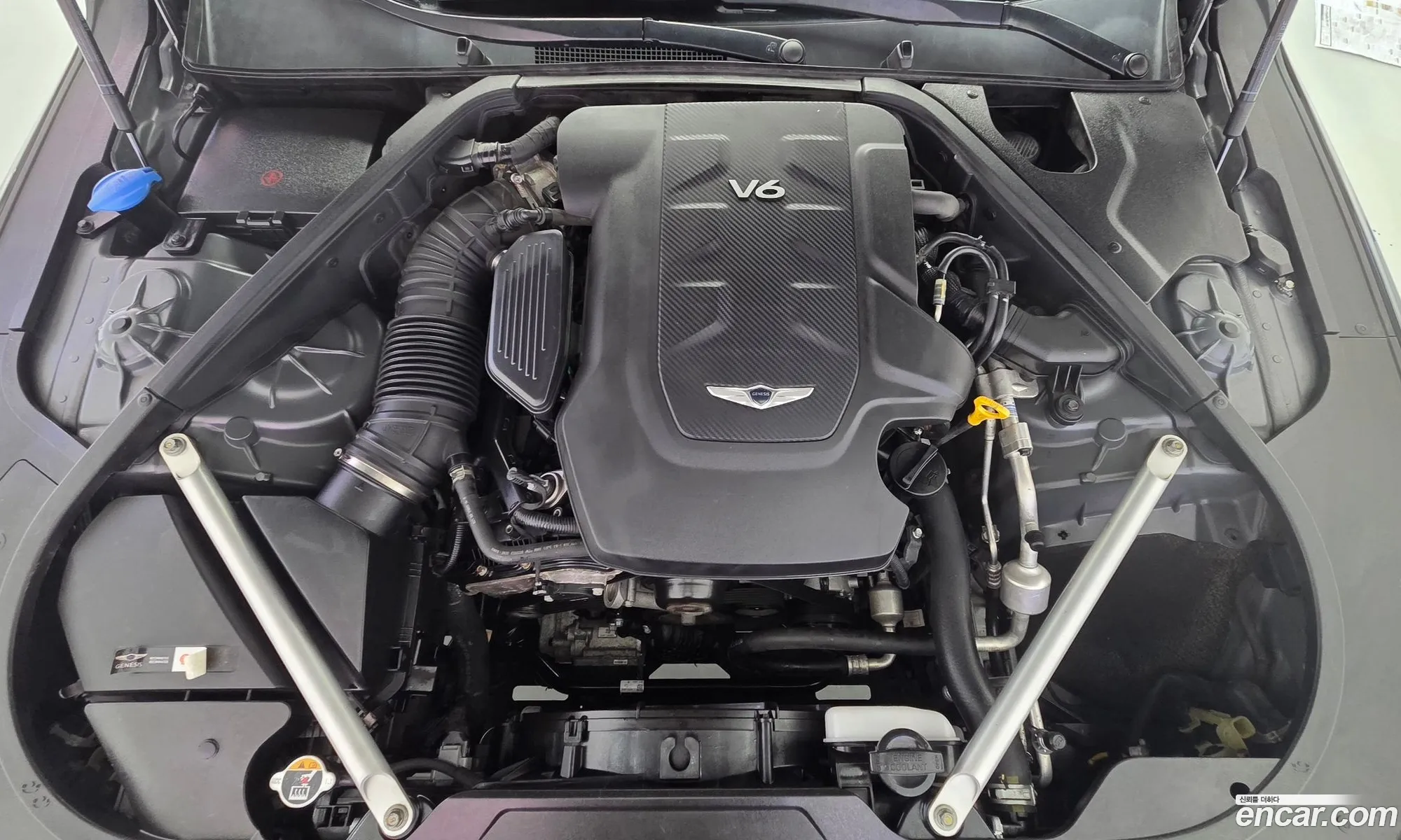 Genesis G90 2019 — 14