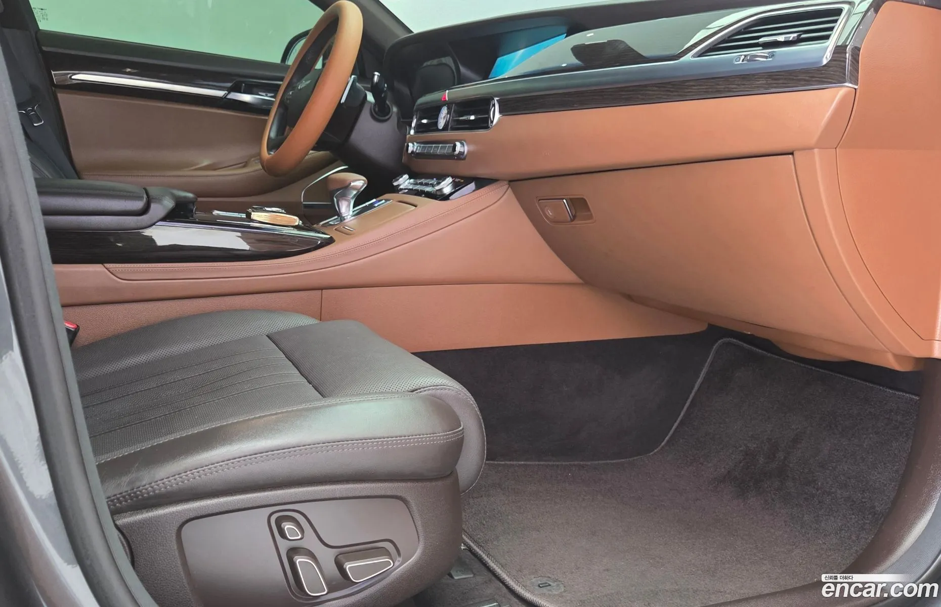 Genesis G90 2019 — 9