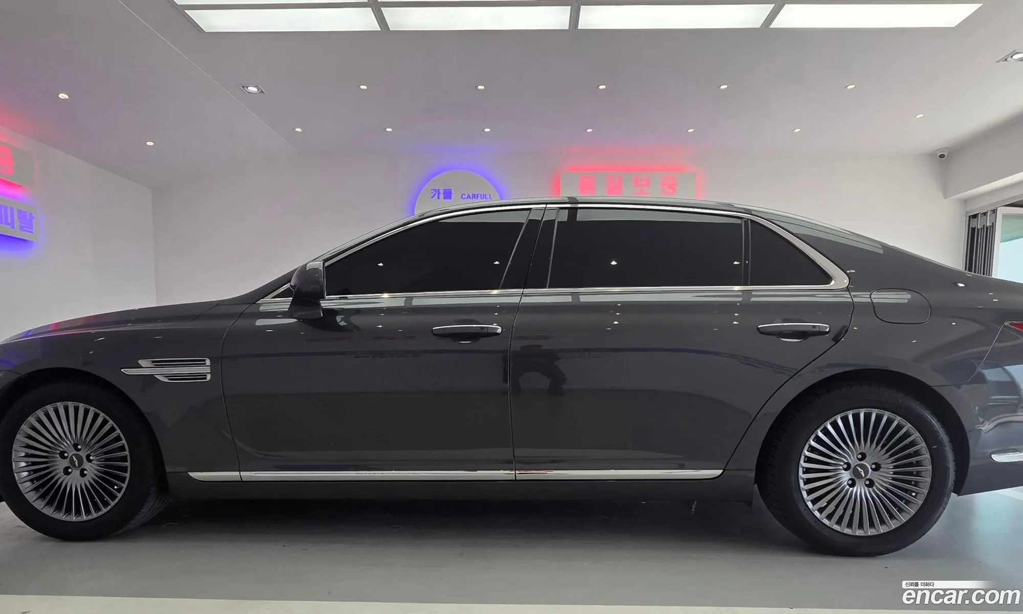 Genesis G90 2019 — 6