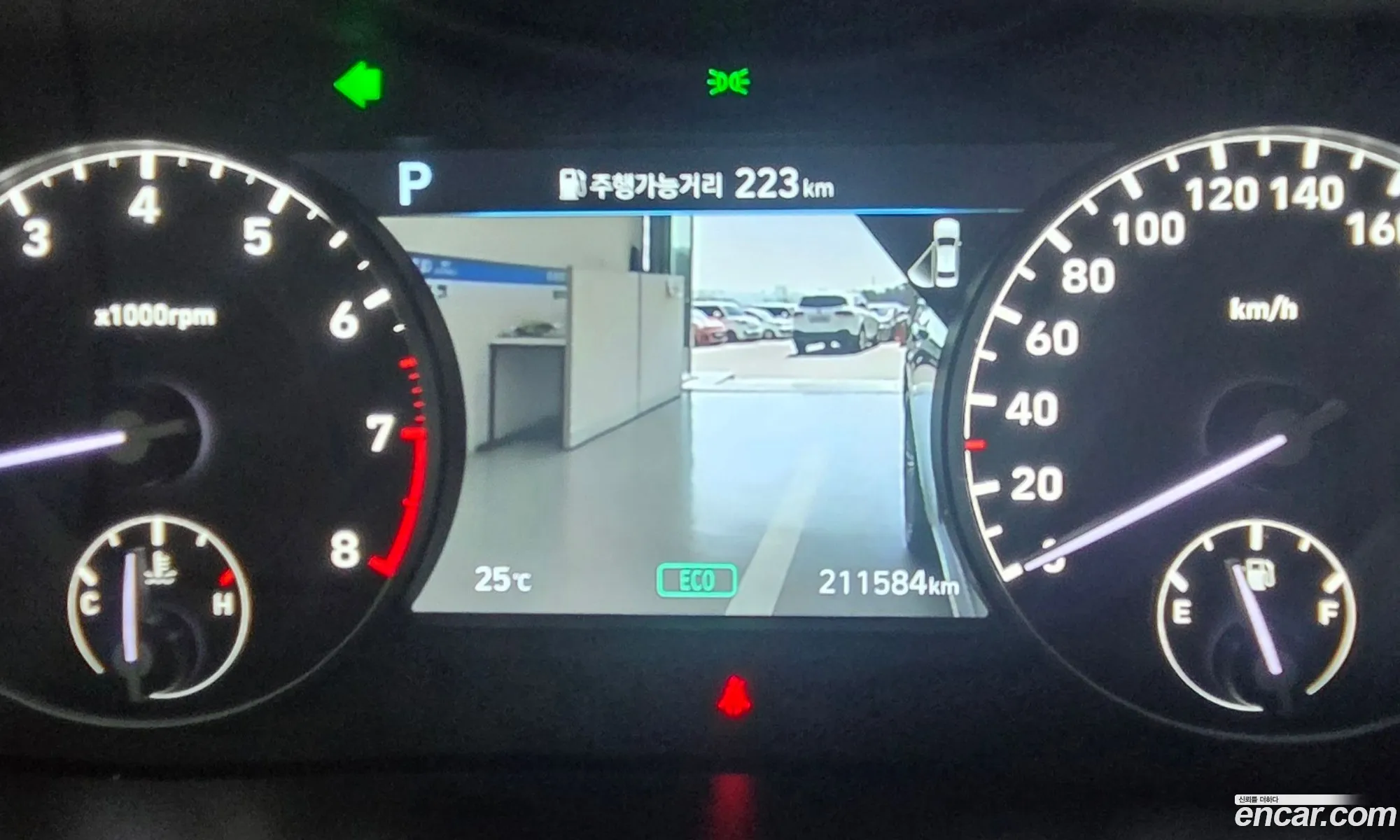Genesis G90 2019 — 20