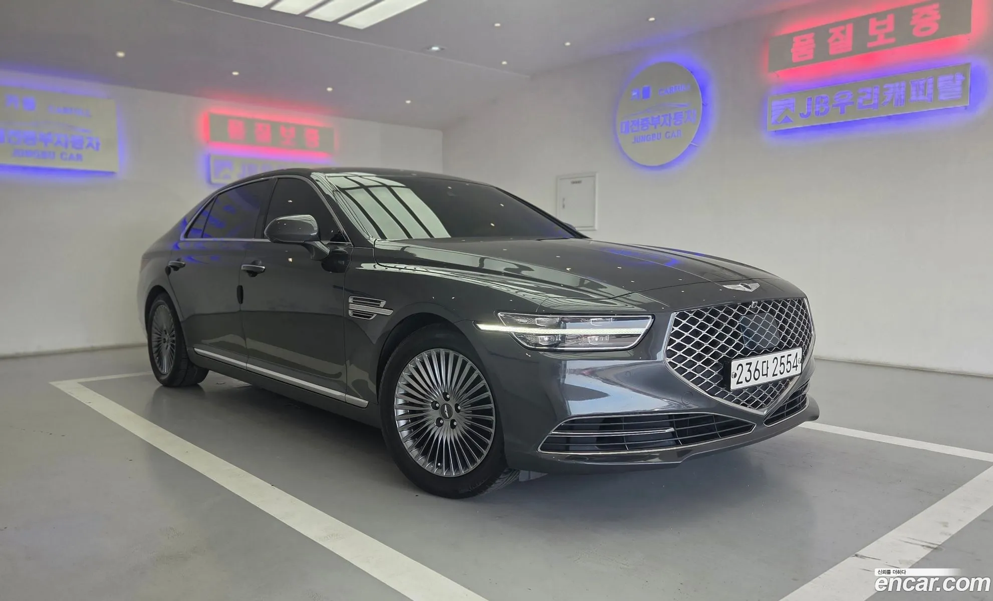 Genesis G90 2019 — 7