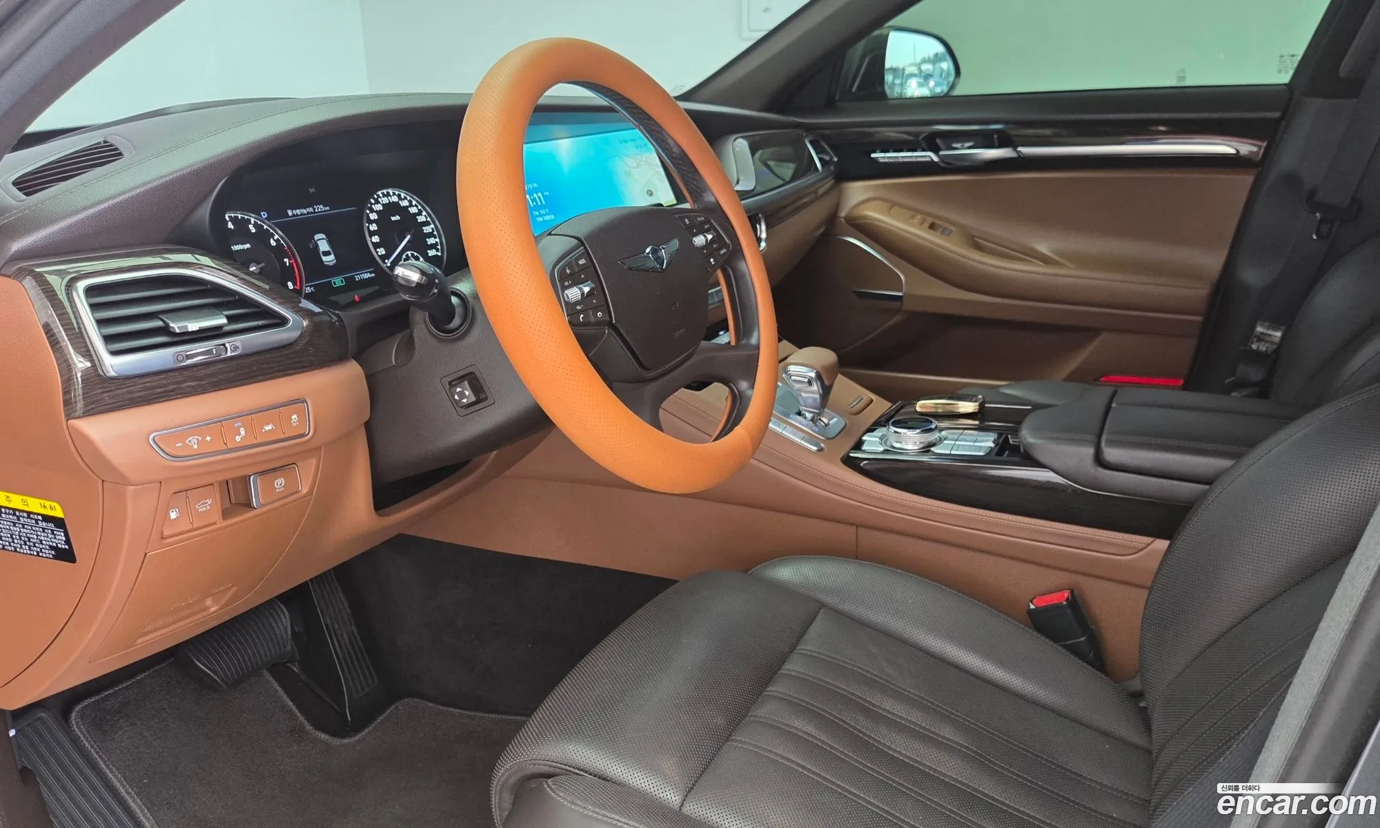 Genesis G90 2019 — 15