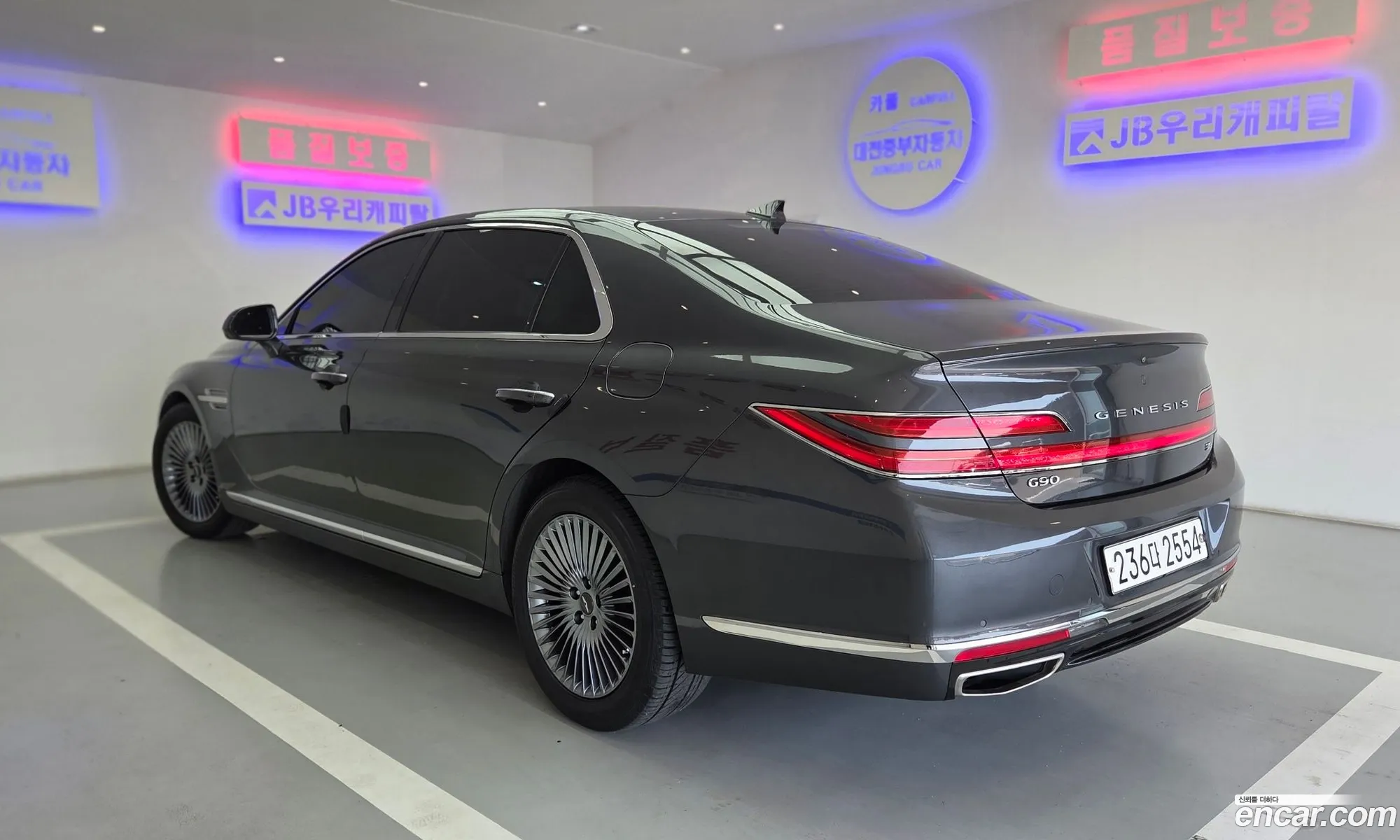 Genesis G90 2019 — 3