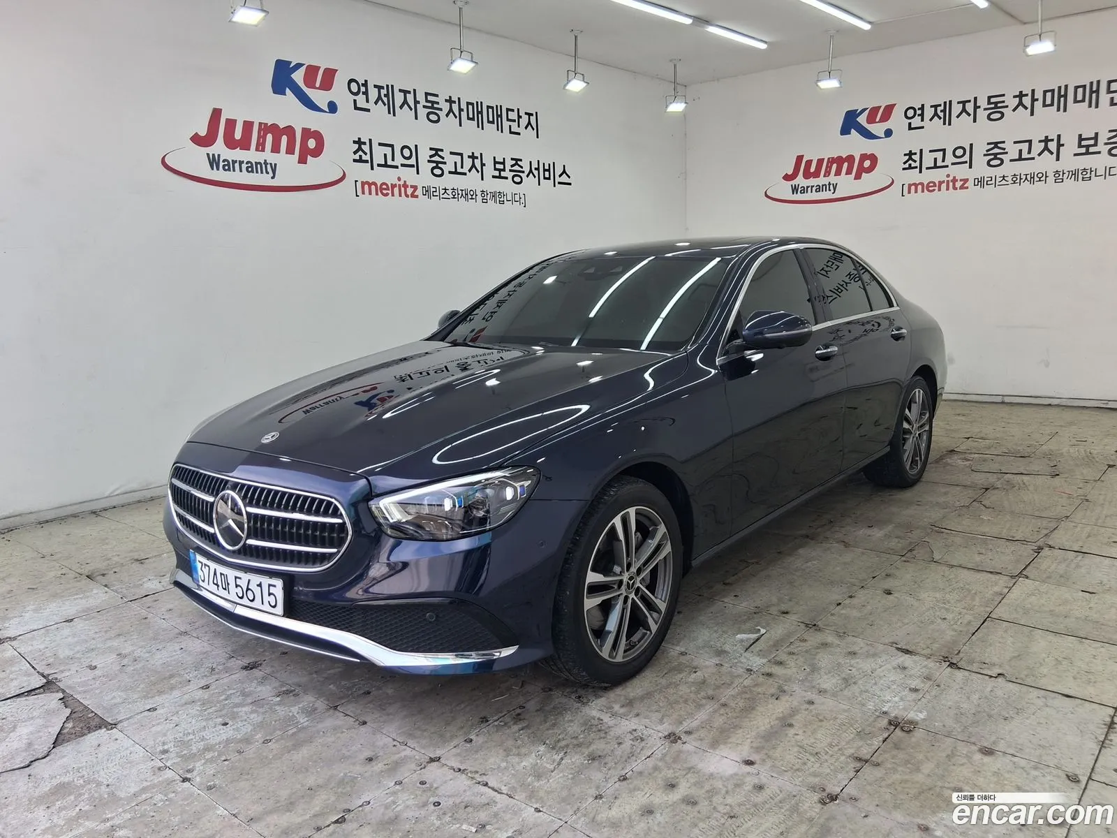 Mercedes-Benz E-Class W213 2022 — 6