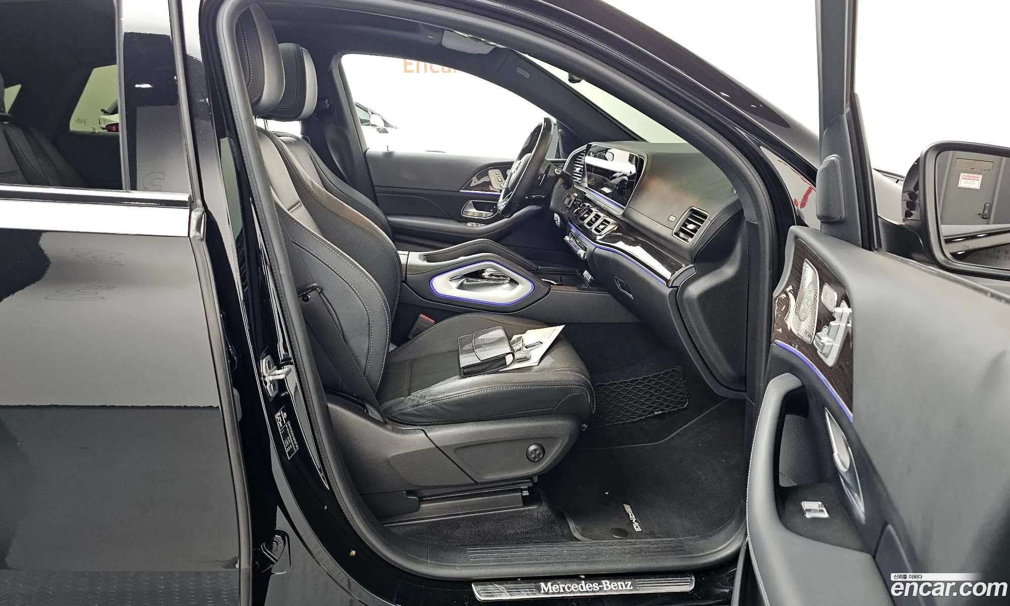 Mercedes-Benz GLE-Class W167 2021 — 11
